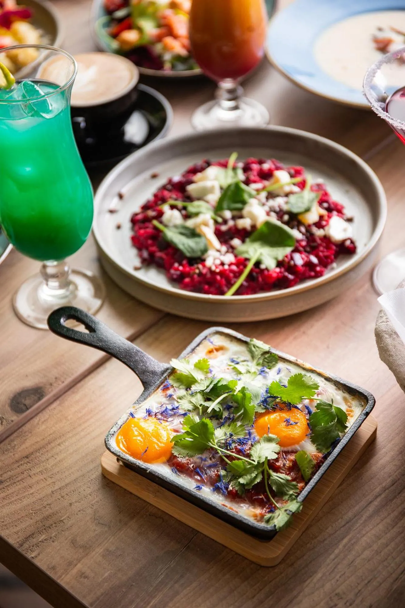 Restaurant/places to eat in Hotel Bażantowo Sport