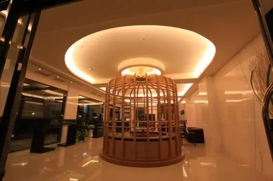 Lobby or reception in Nest Hotel Lobby or reception in Nest Hotel
