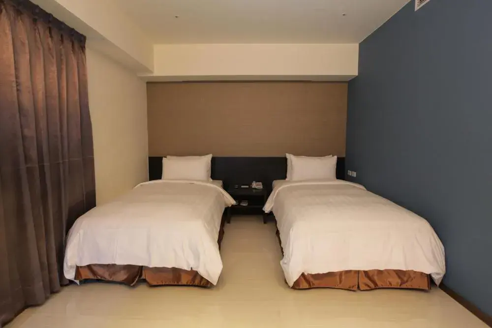 Photo of the whole room, Bed in Nest Hotel Photo of the whole room, Bed in Nest Hotel