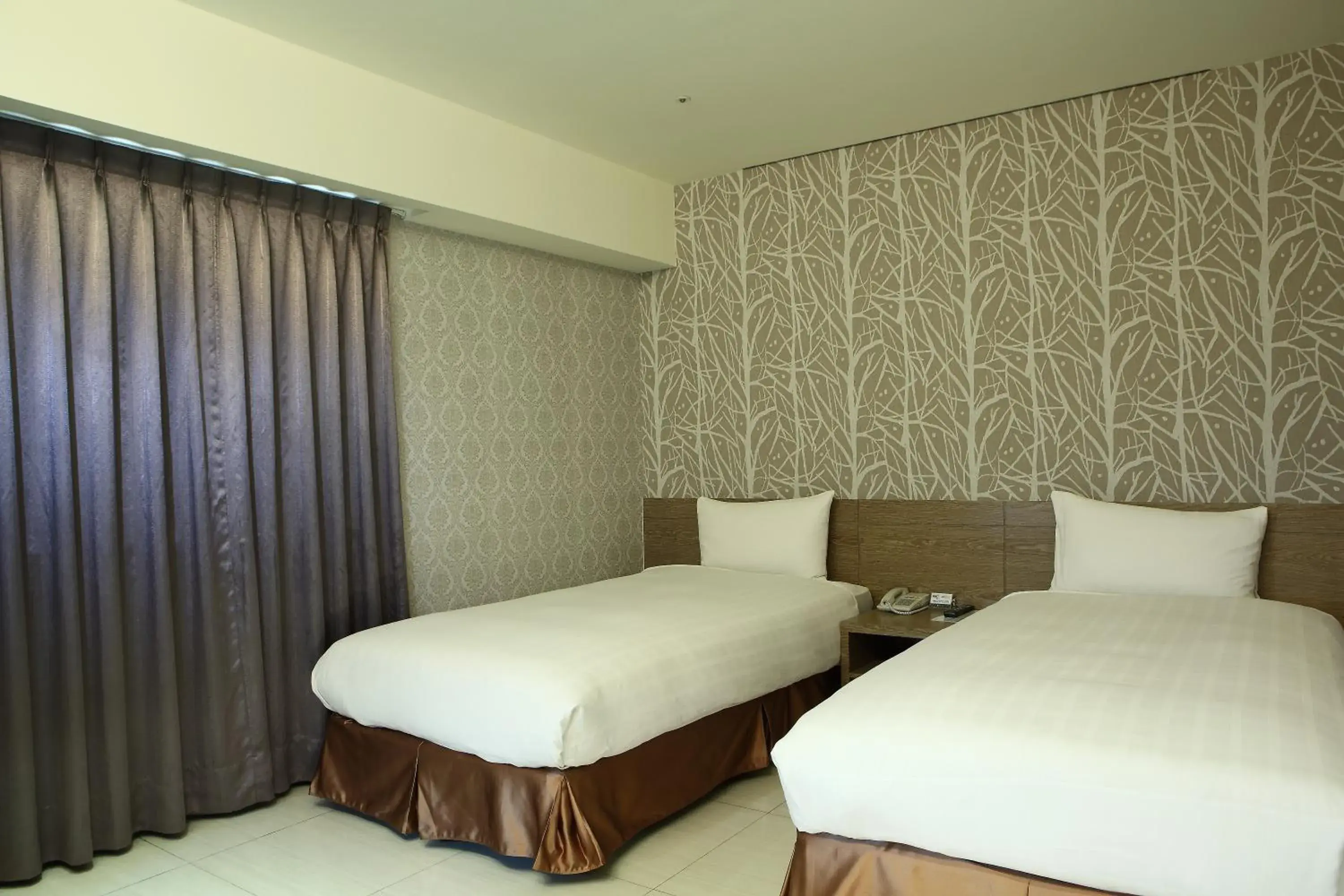 Bed in Nest Hotel Bed in Nest Hotel