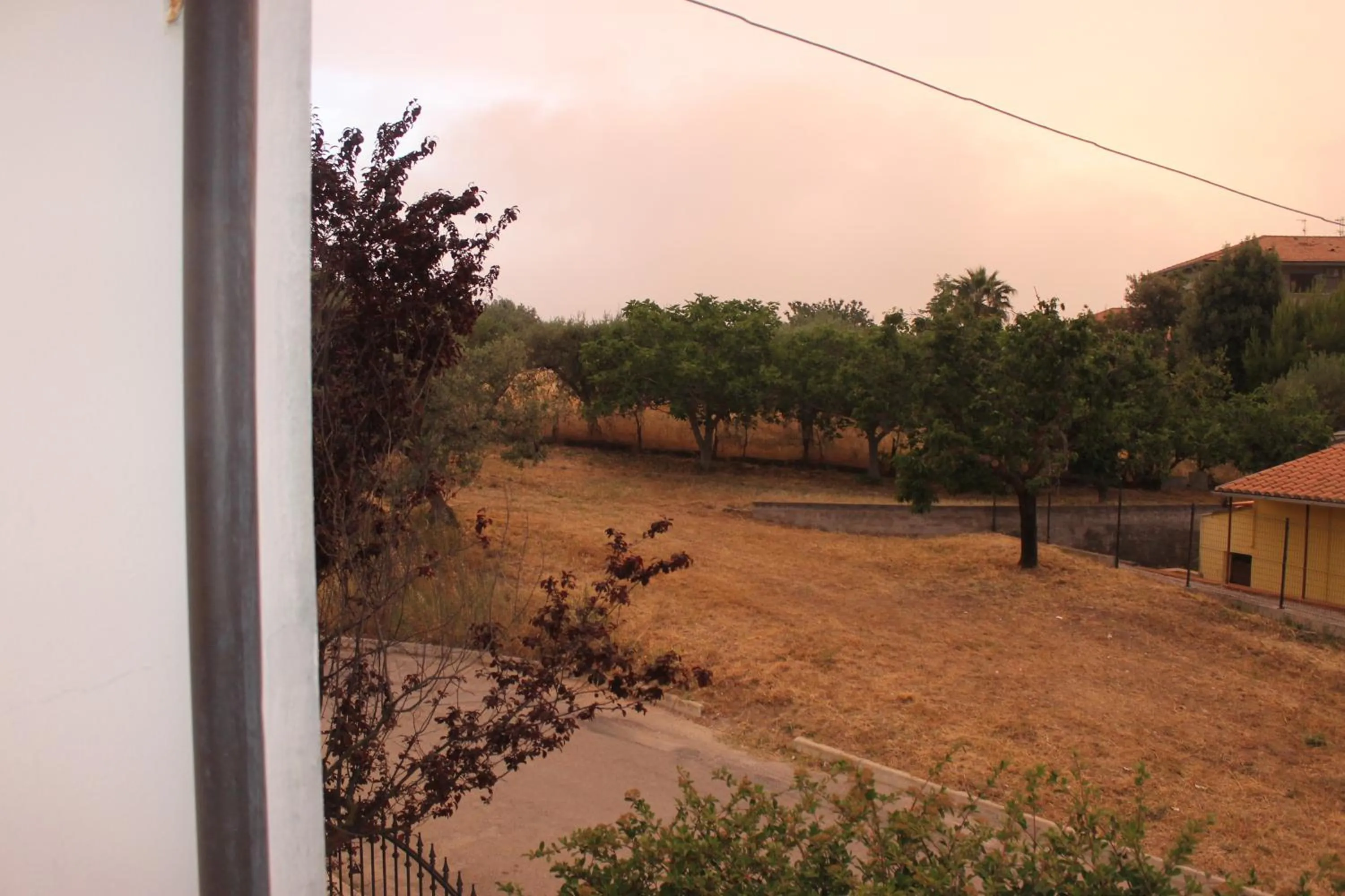 View (from property/room) in Sinilù B&B
