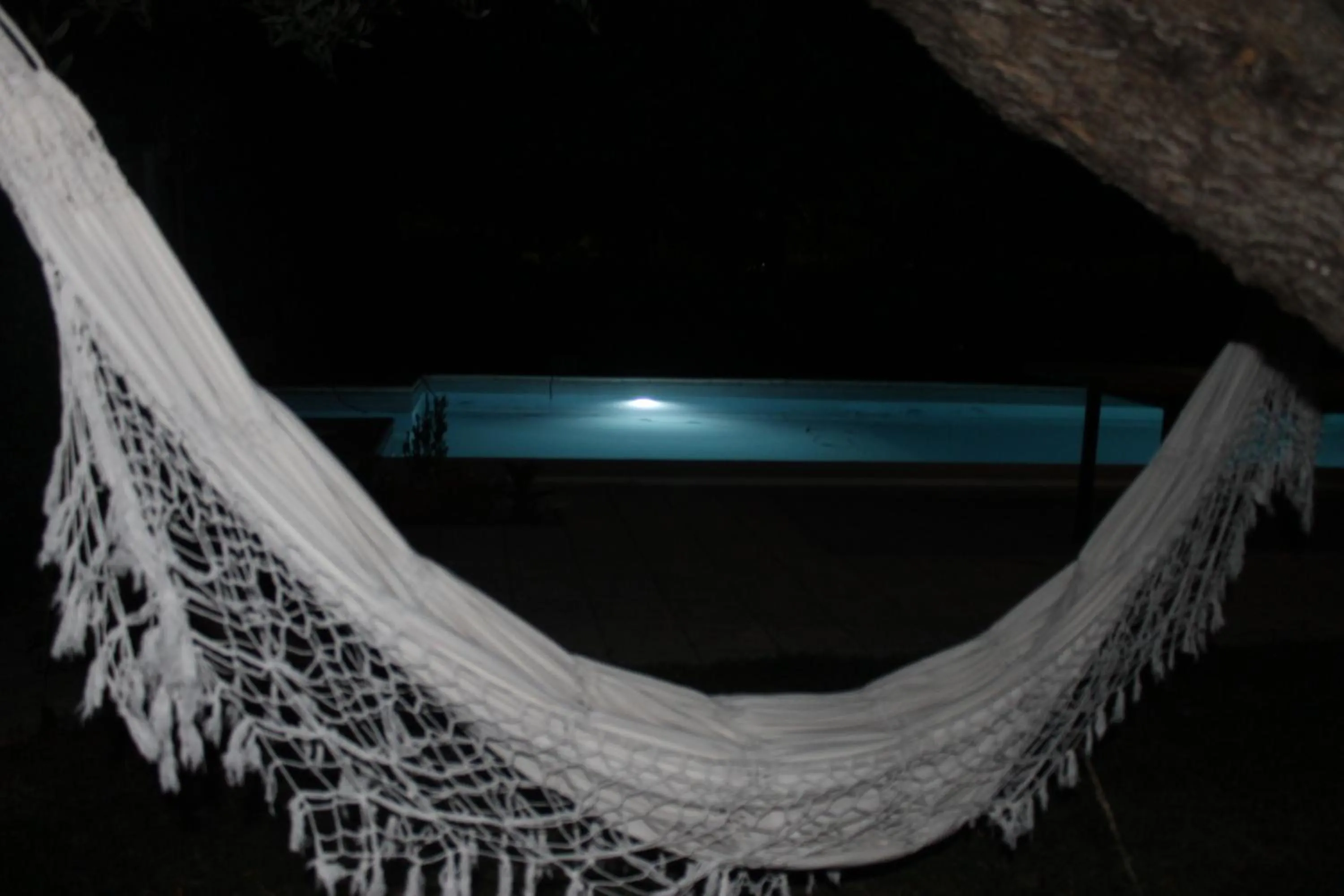 Swimming pool in Sinilù B&B