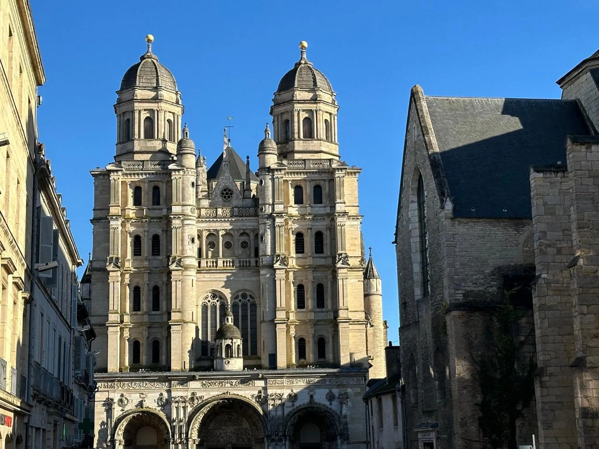 Nearby landmark in Holiday Inn Express Dijon by IHG