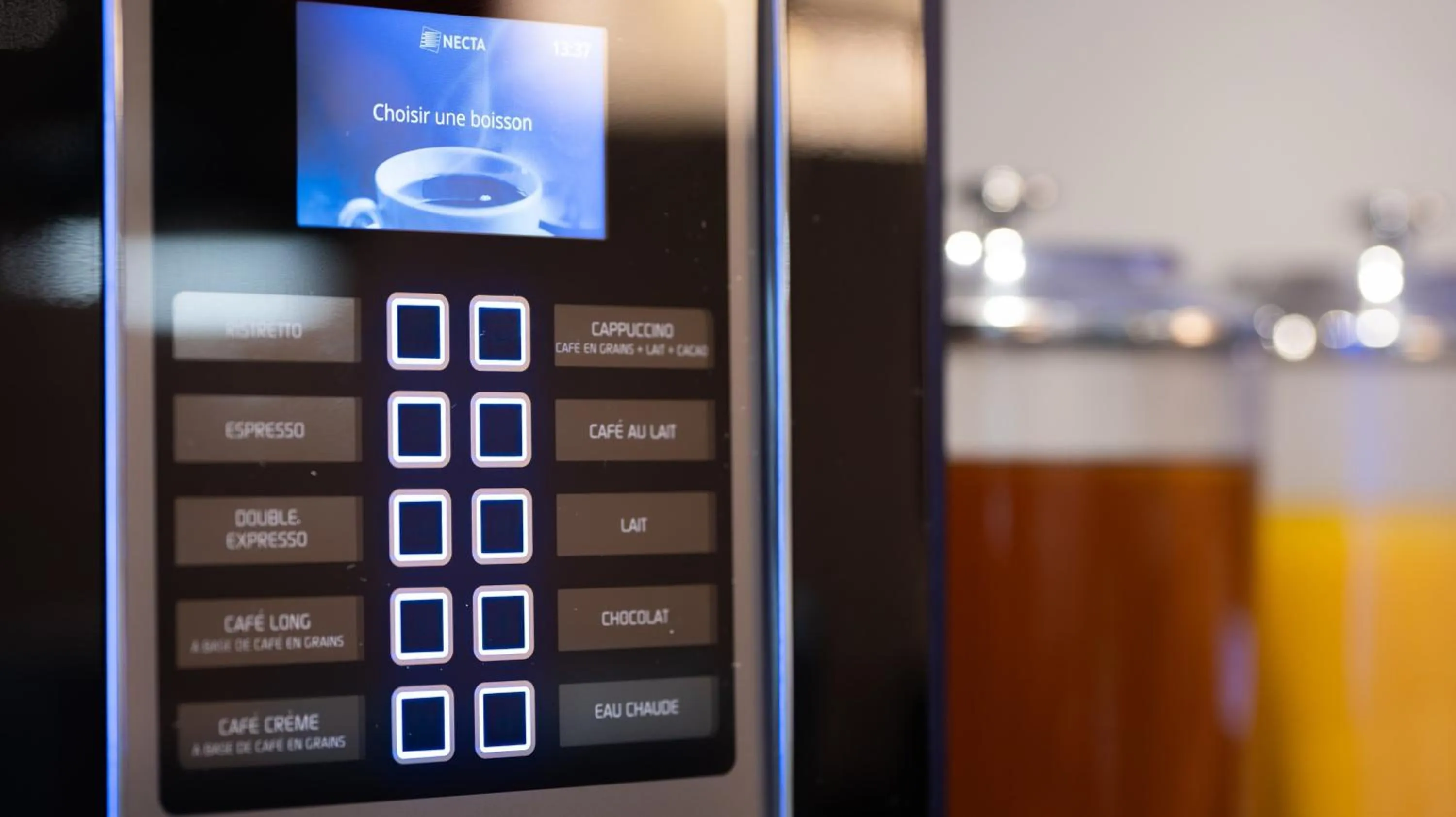 Breakfast in Holiday Inn Express Dijon by IHG