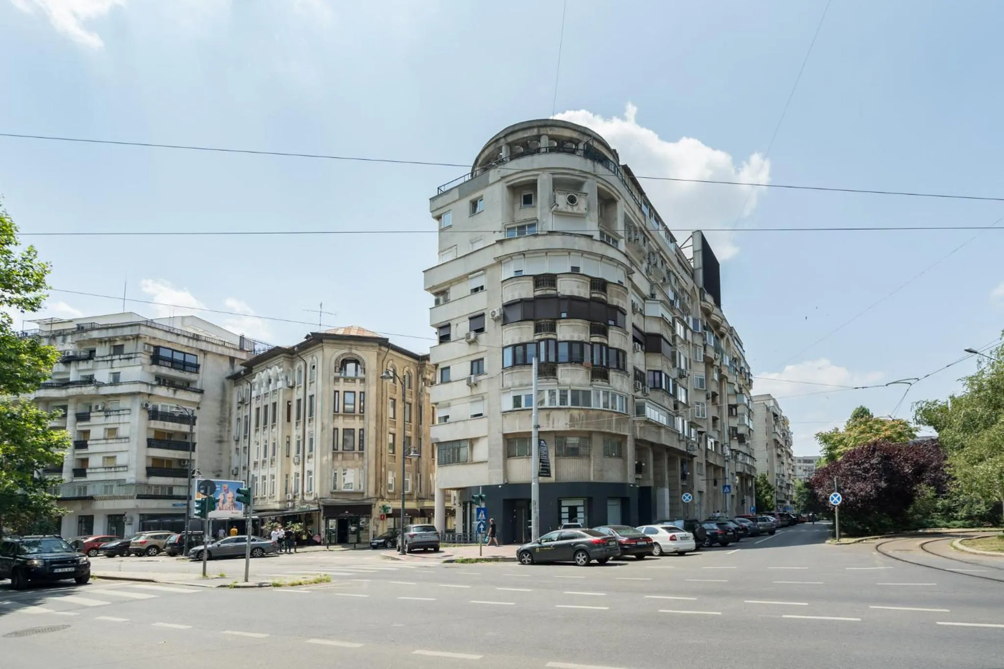 Neighbourhood in HIGHLINE DOWNTOWN ApartHotel OLDTOWN UNIRII SQUARE