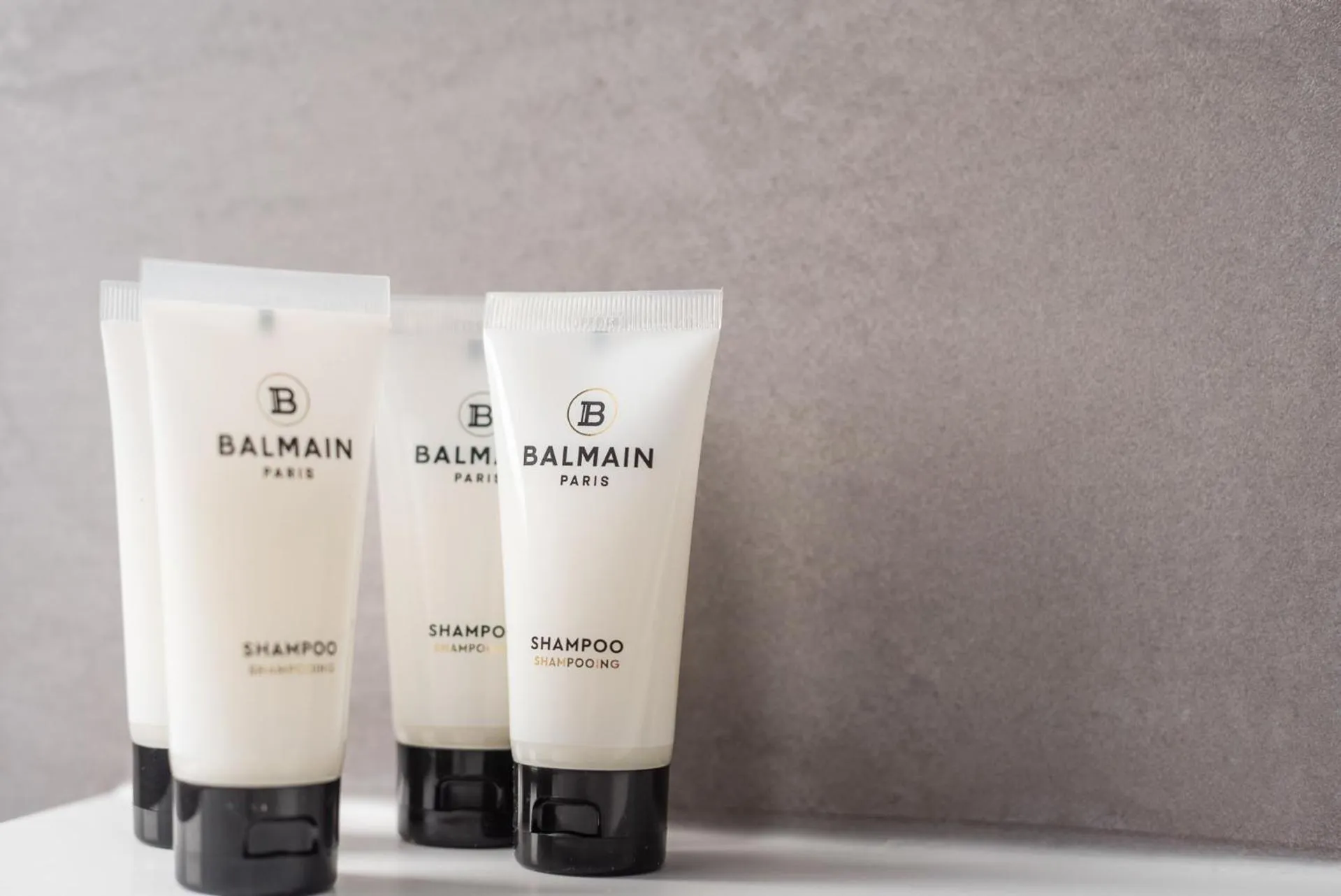 Bathroom in HIGHLINE DOWNTOWN ApartHotel OLDTOWN UNIRII SQUARE