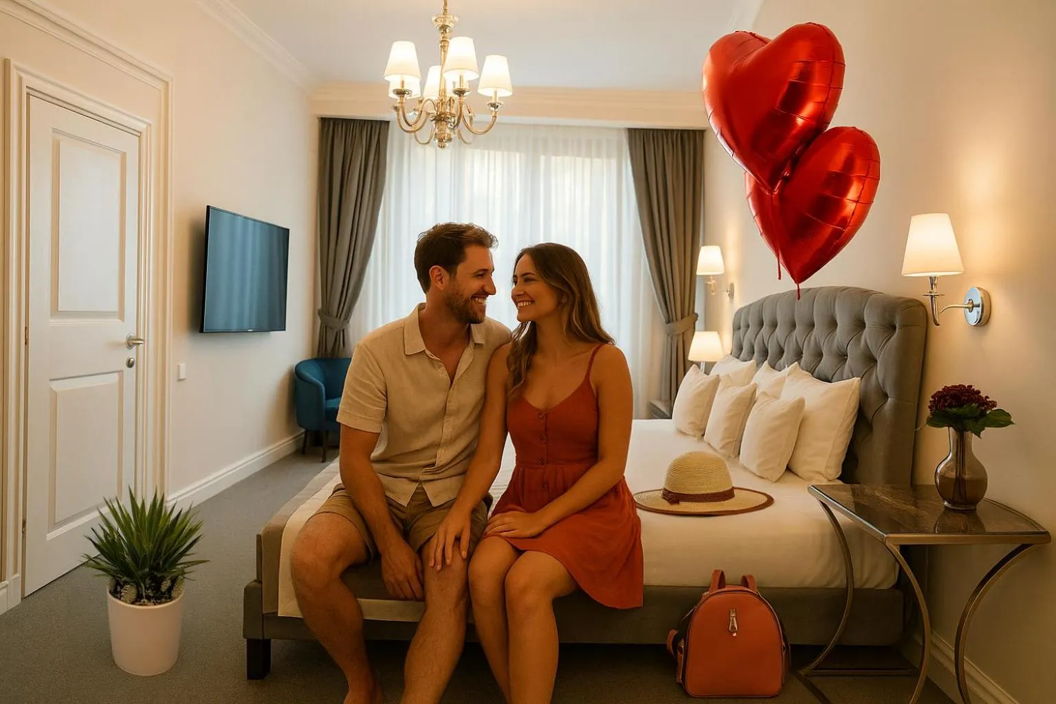 Deluxe Studio in HIGHLINE DOWNTOWN ApartHotel OLDTOWN UNIRII SQUARE