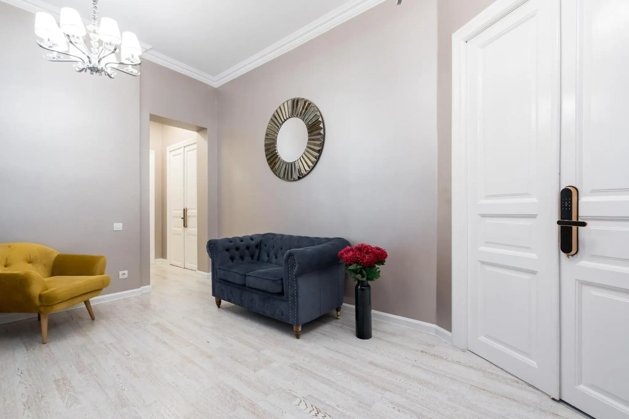 Evening entertainment in HIGHLINE DOWNTOWN ApartHotel OLDTOWN UNIRII SQUARE