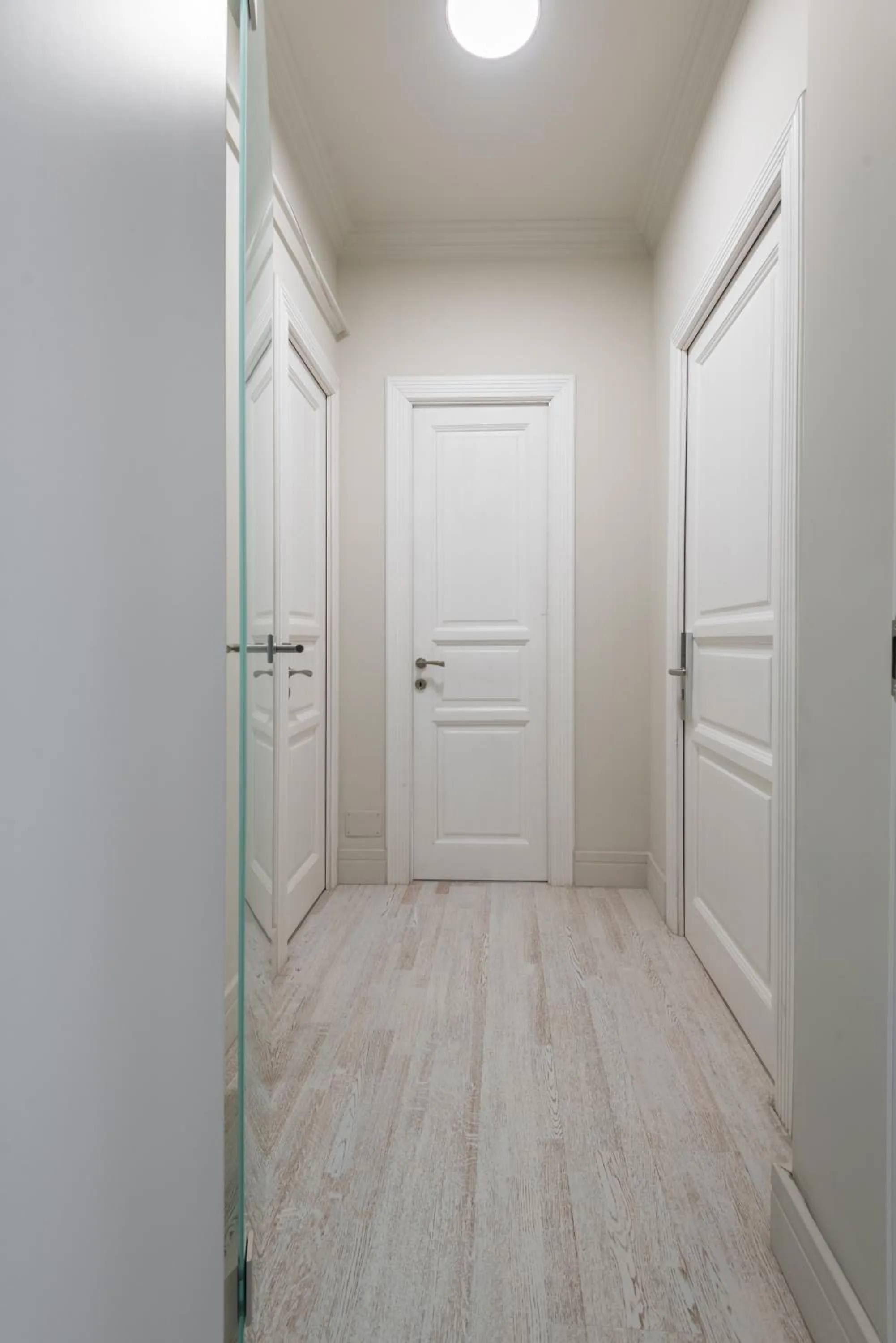 Facade/entrance in HIGHLINE DOWNTOWN ApartHotel OLDTOWN UNIRII SQUARE