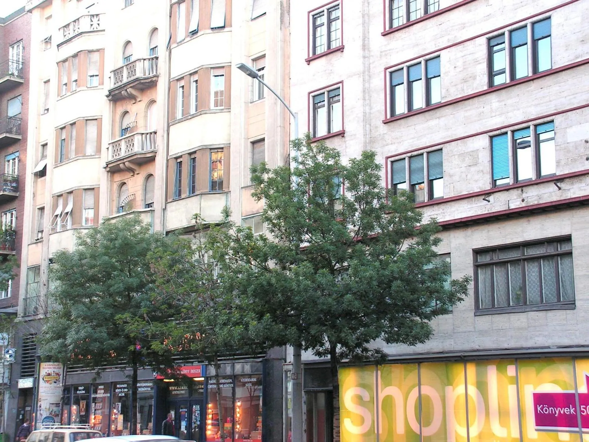 Neighbourhood in Sleepover City Center GuestRooms