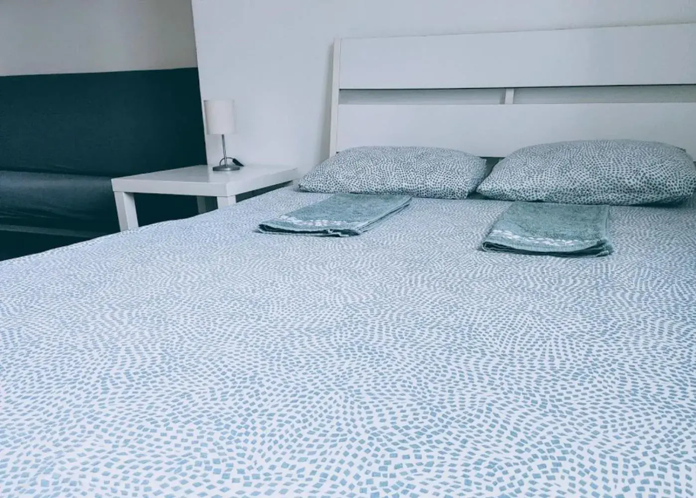 Standard Double Room with Shared Bathroom in Sleepover City Center GuestRooms Standard Double Room with Shared Bathroom in Sleepover City Center GuestRooms