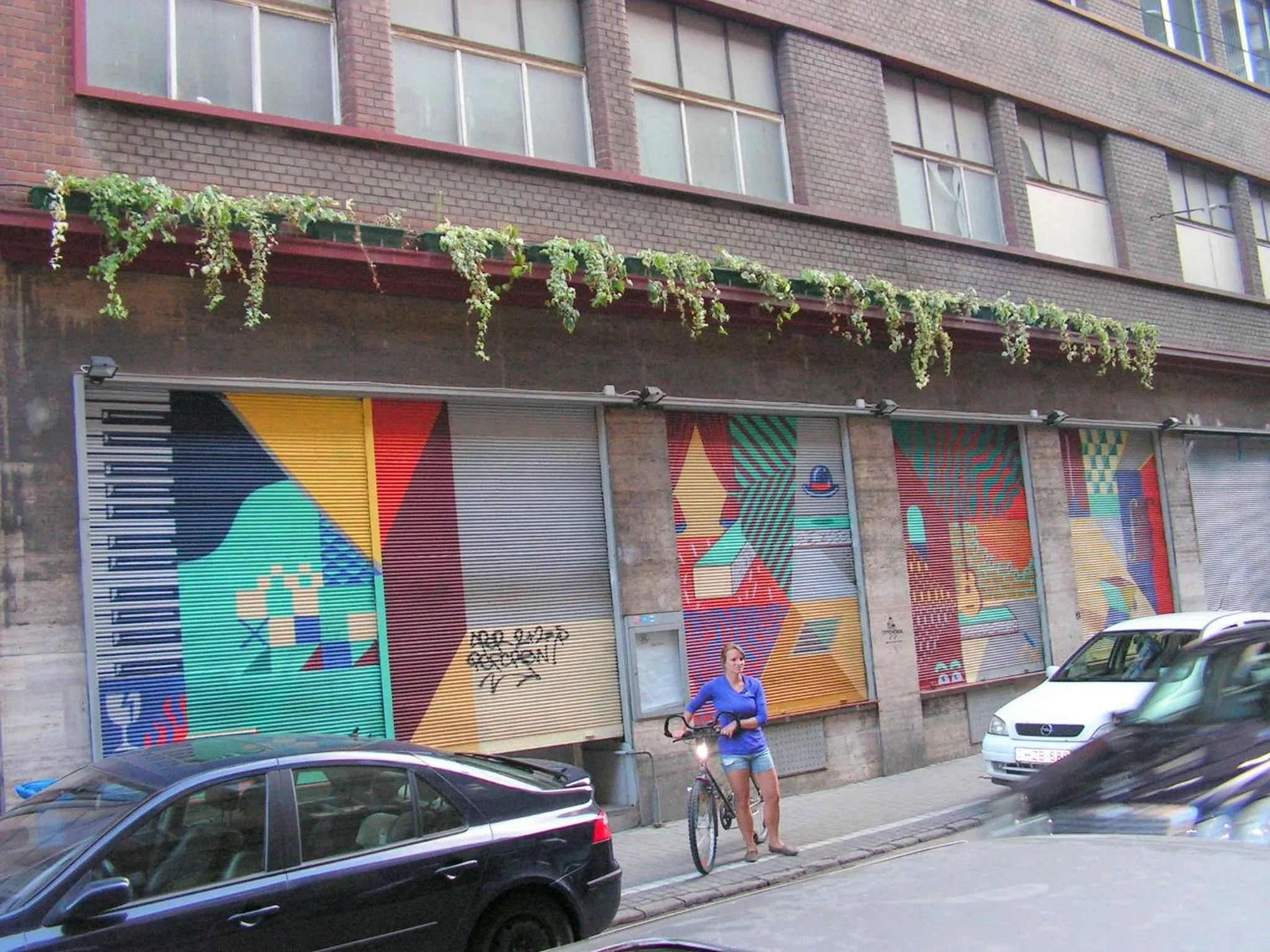 Neighbourhood in Sleepover City Center GuestRooms