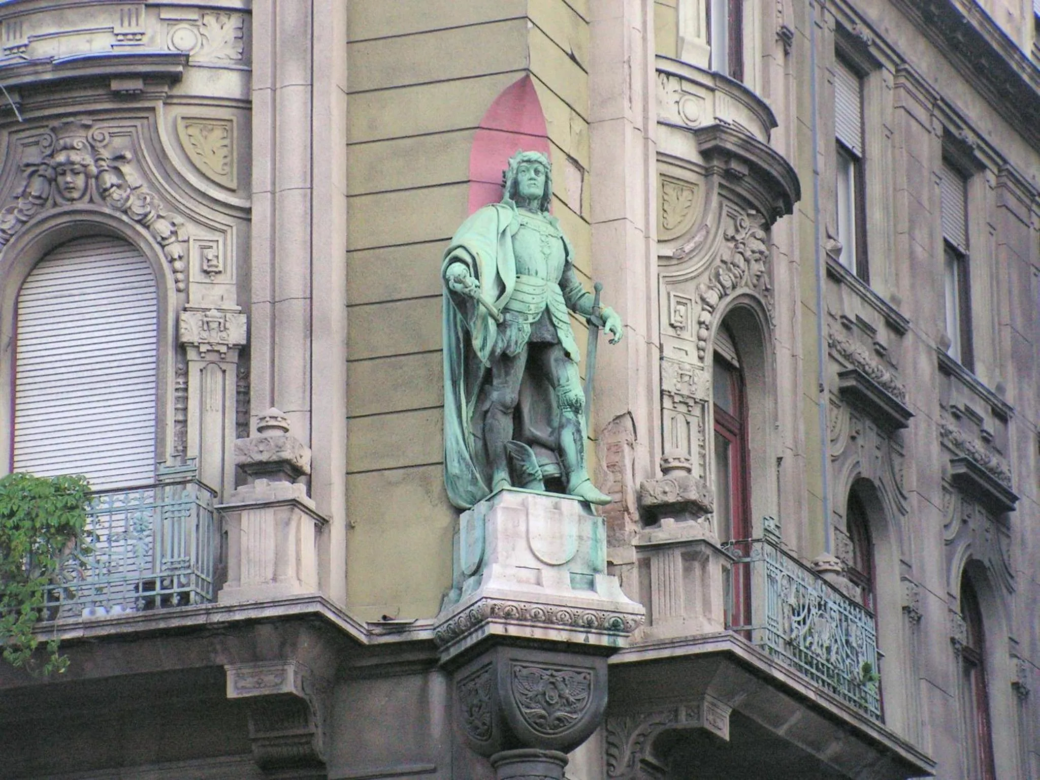 Nearby landmark in Sleepover City Center GuestRooms