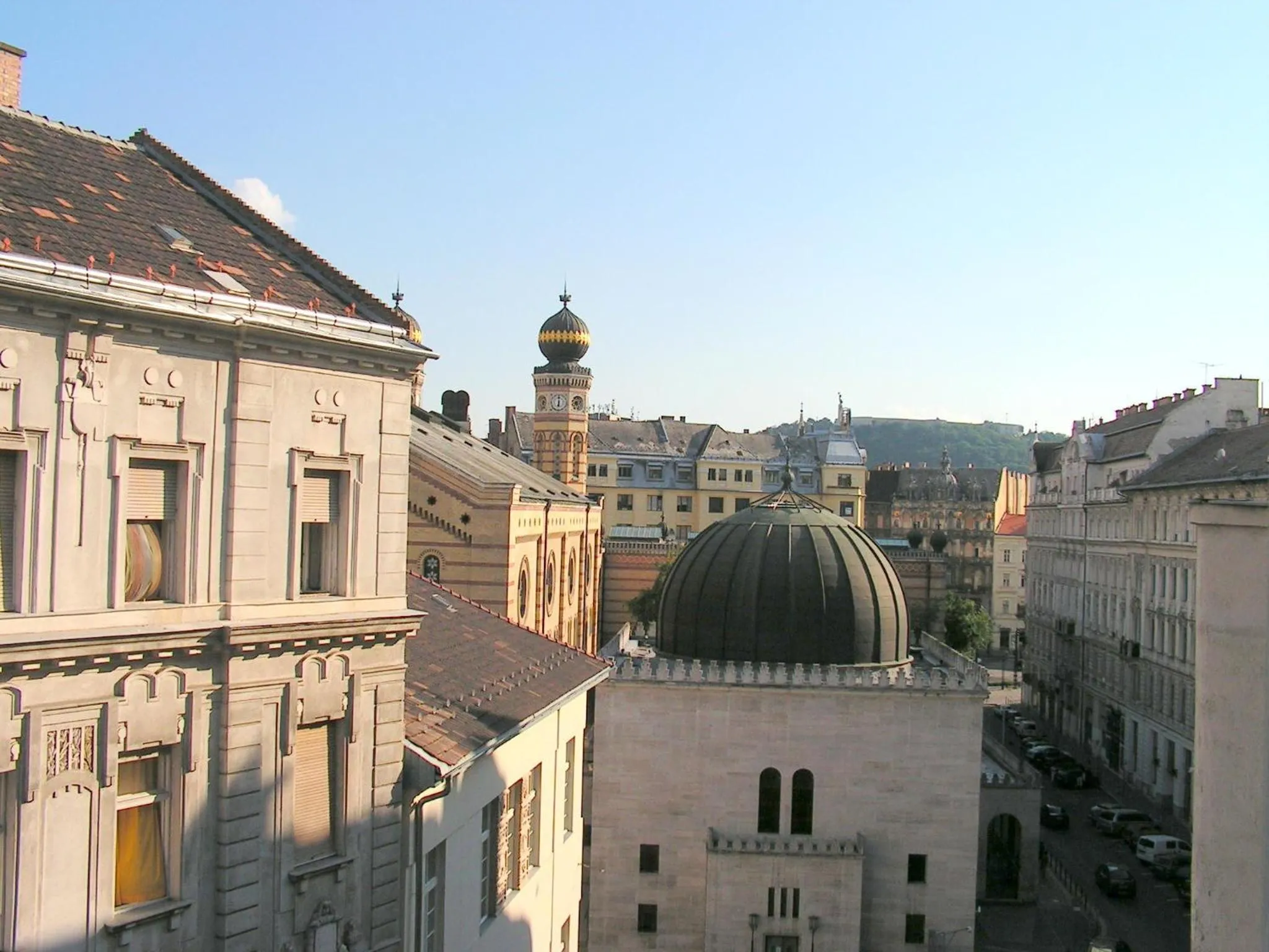 Nearby landmark in Sleepover City Center GuestRooms