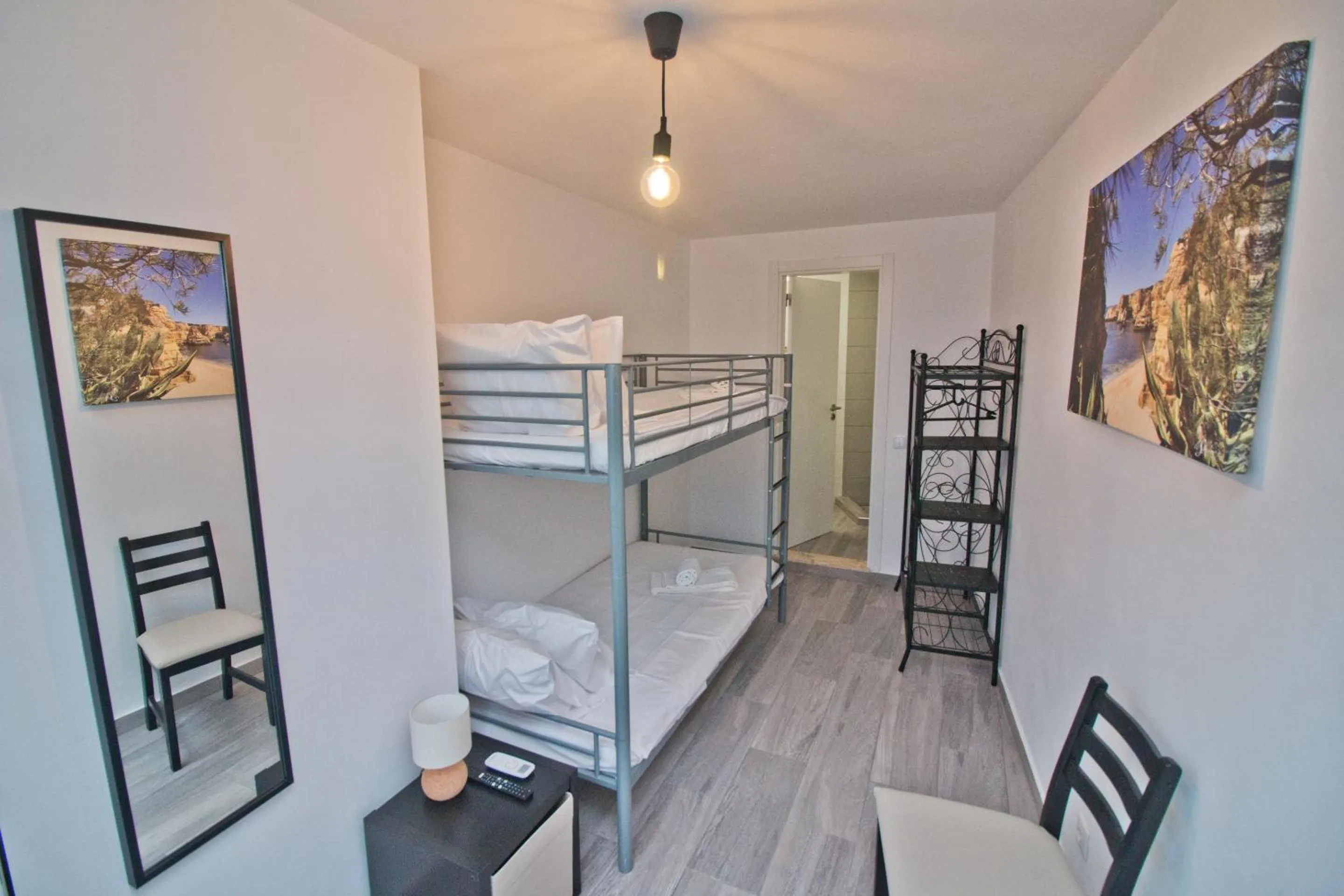 Bedroom, Bed in New Village Guest House