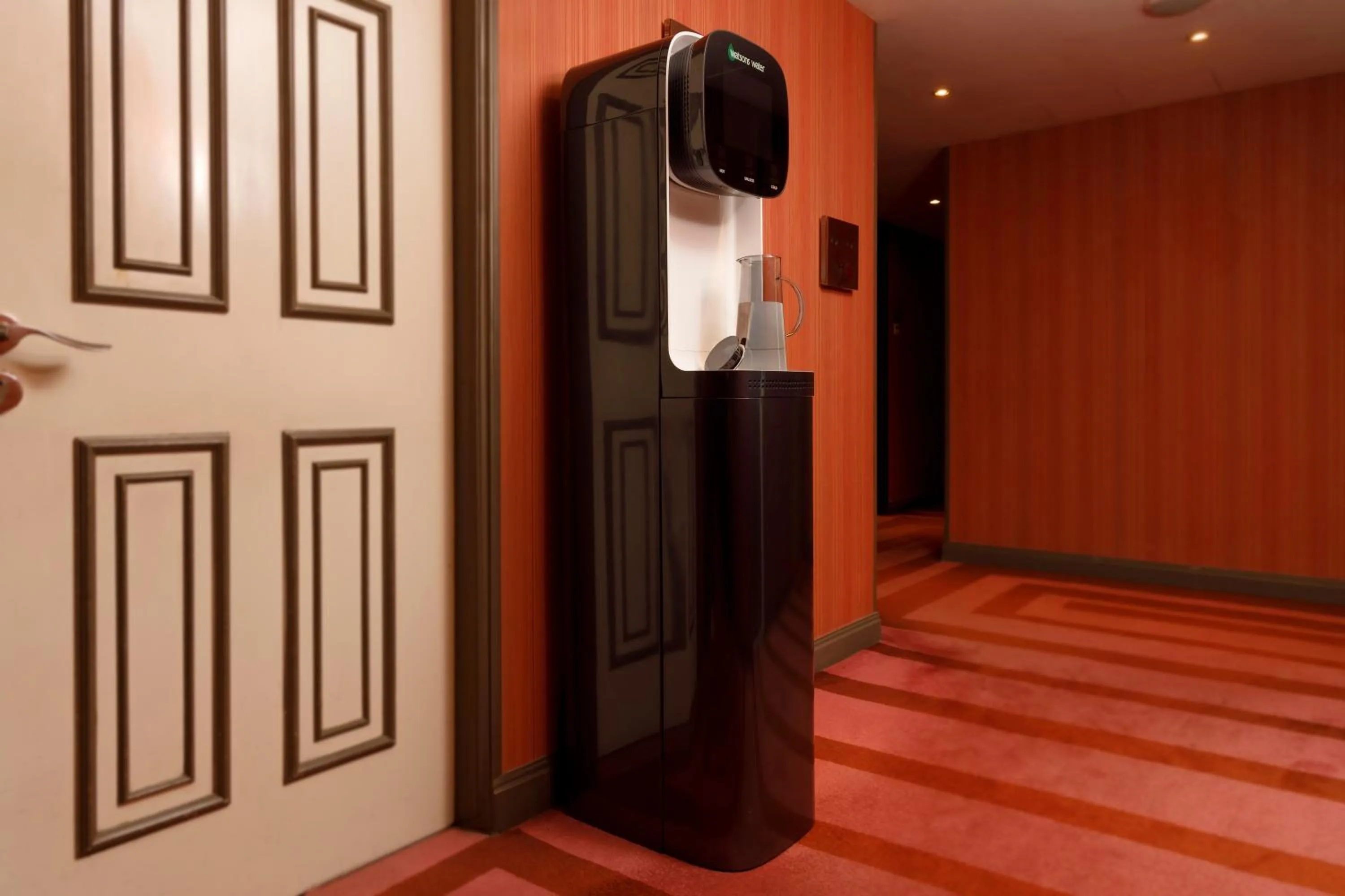 Property building in The Luxe Manor