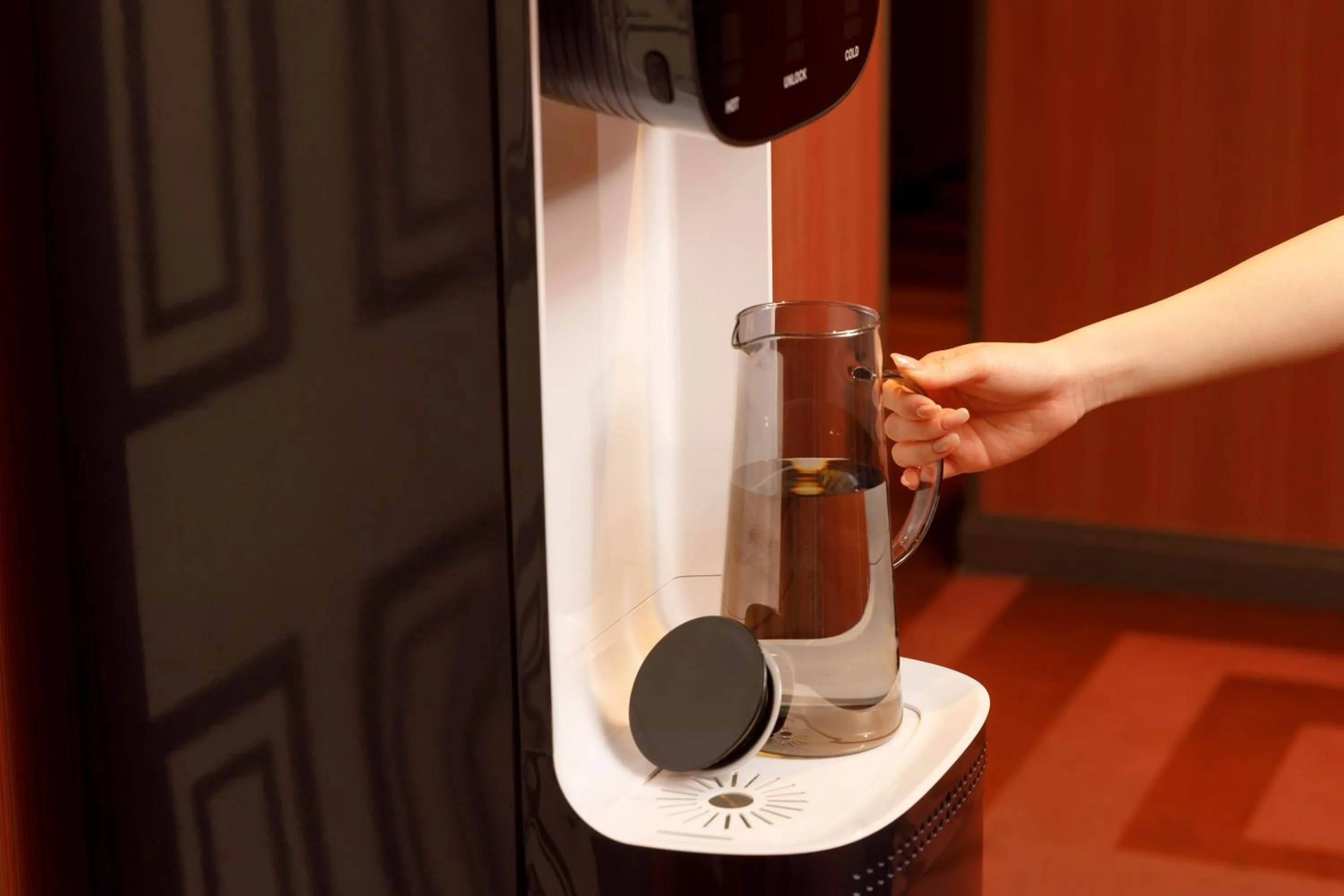 Property building in The Luxe Manor