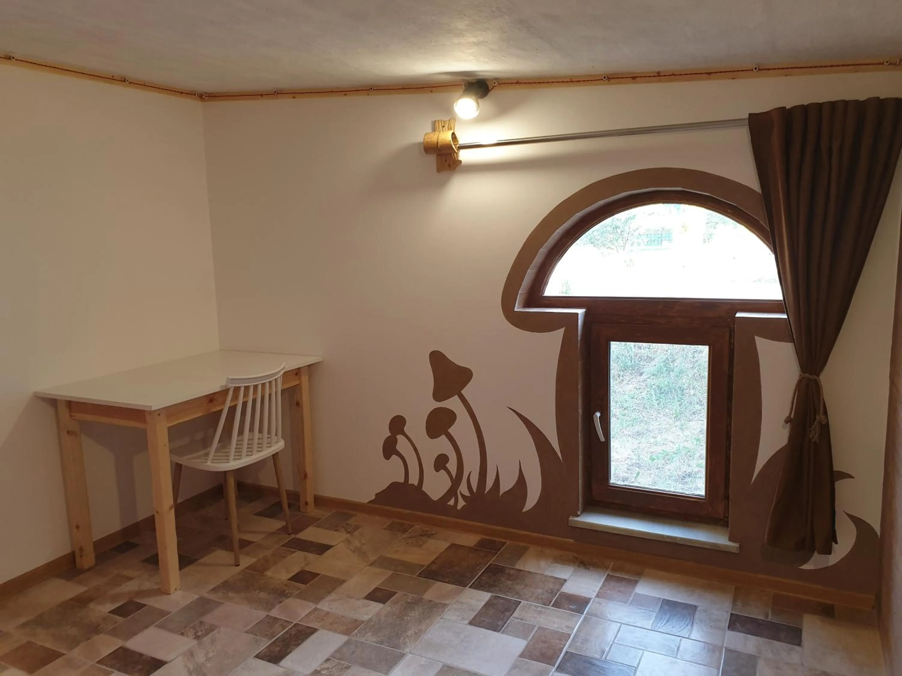 Bedroom in Cozy House