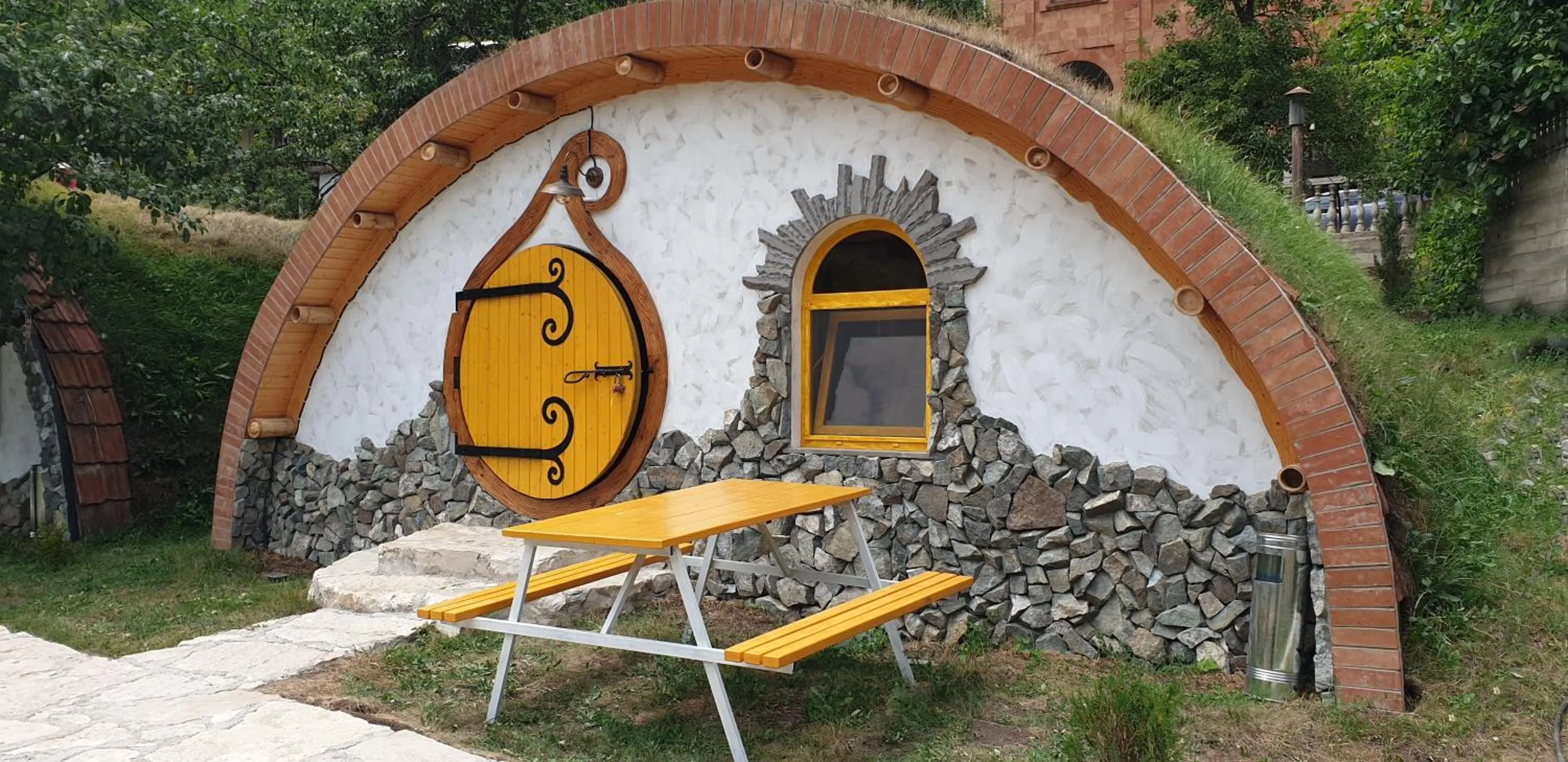 Property building in Cozy House