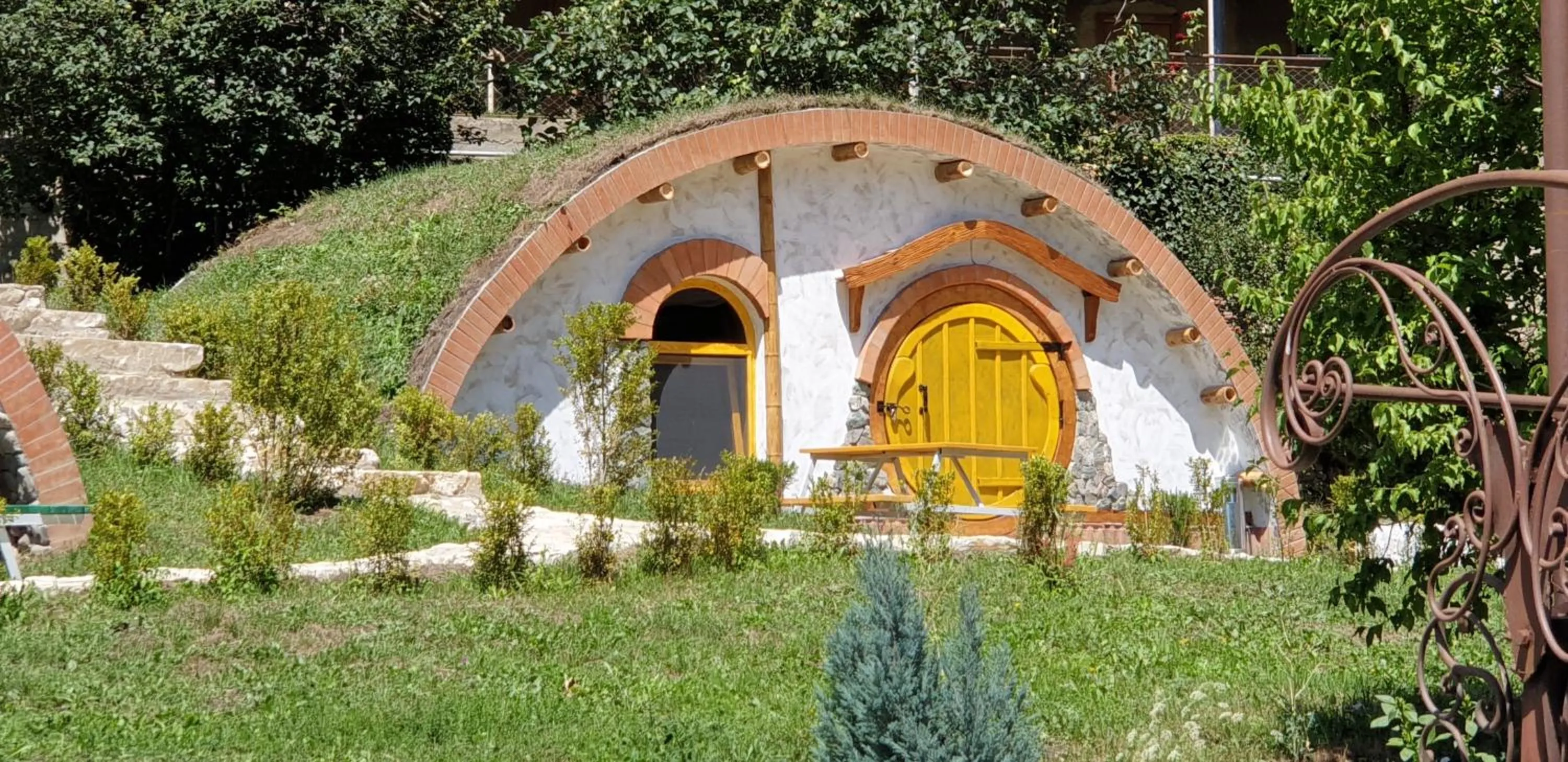 Property building in Cozy House