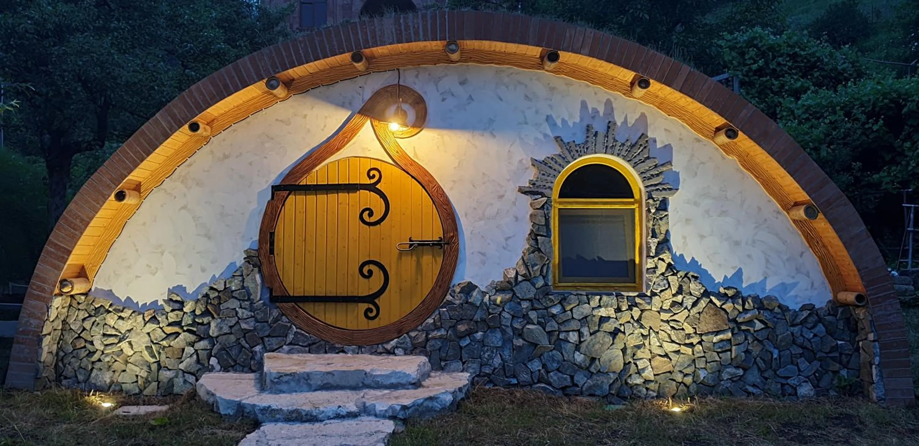 Property building in Cozy House