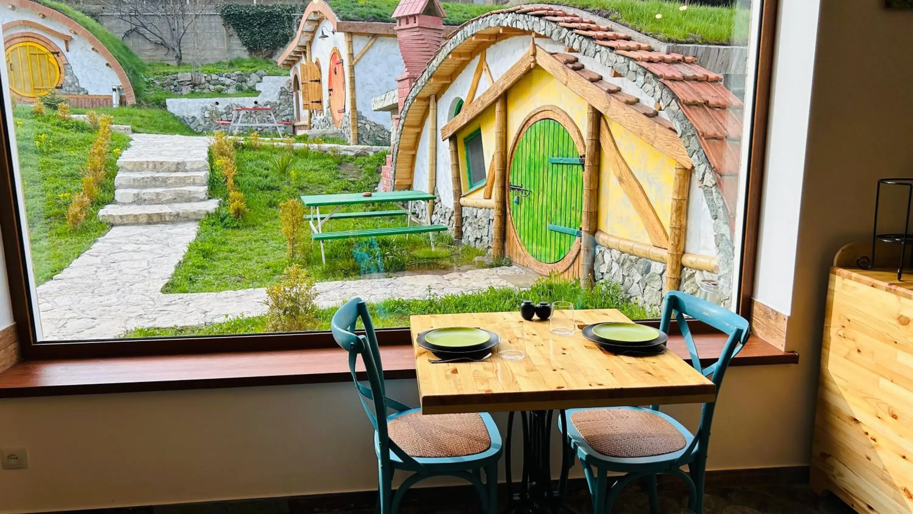 Restaurant/places to eat in Cozy House Restaurant/places to eat in Cozy House