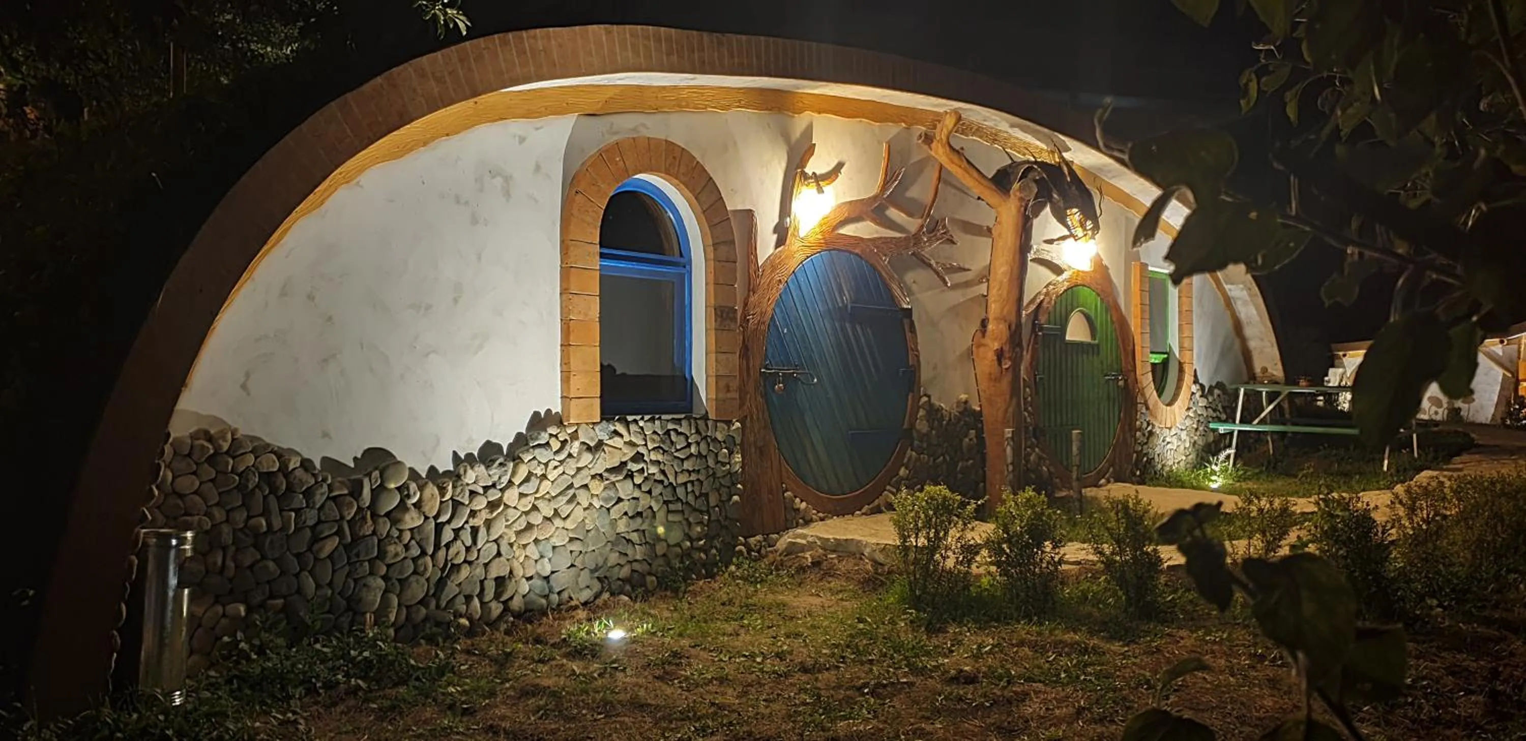 Property building in Cozy House