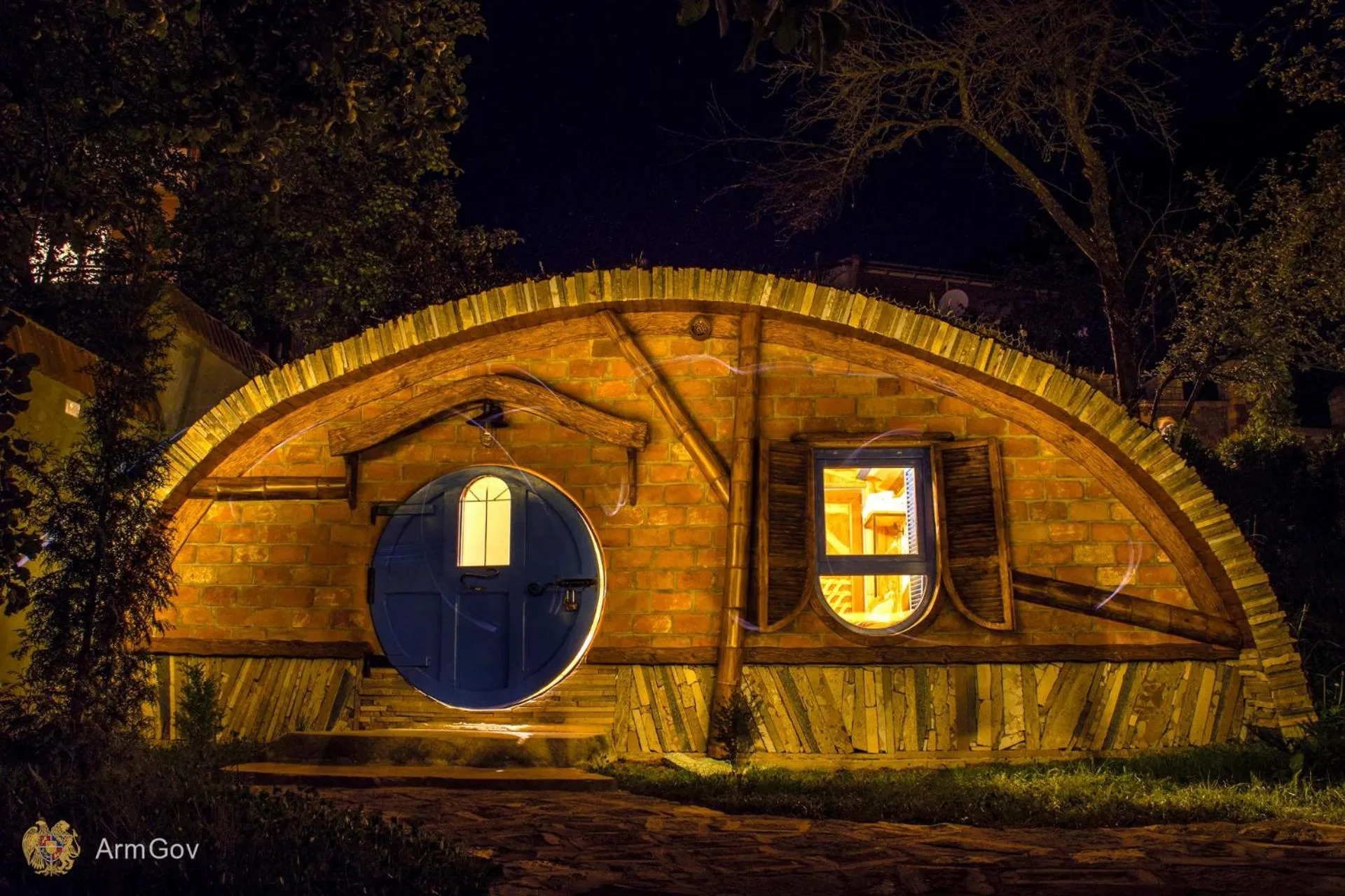 Property building in Cozy House