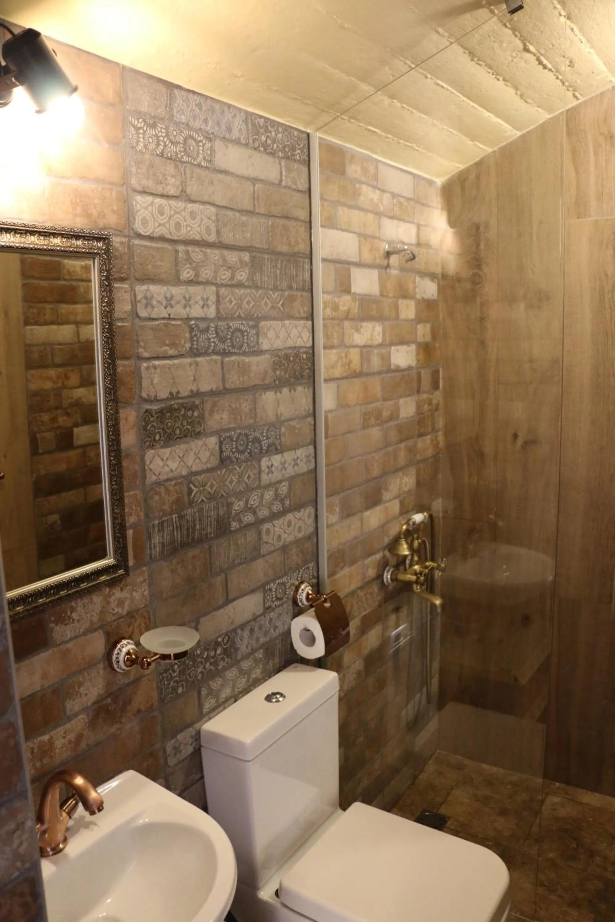 Bathroom in Cozy House