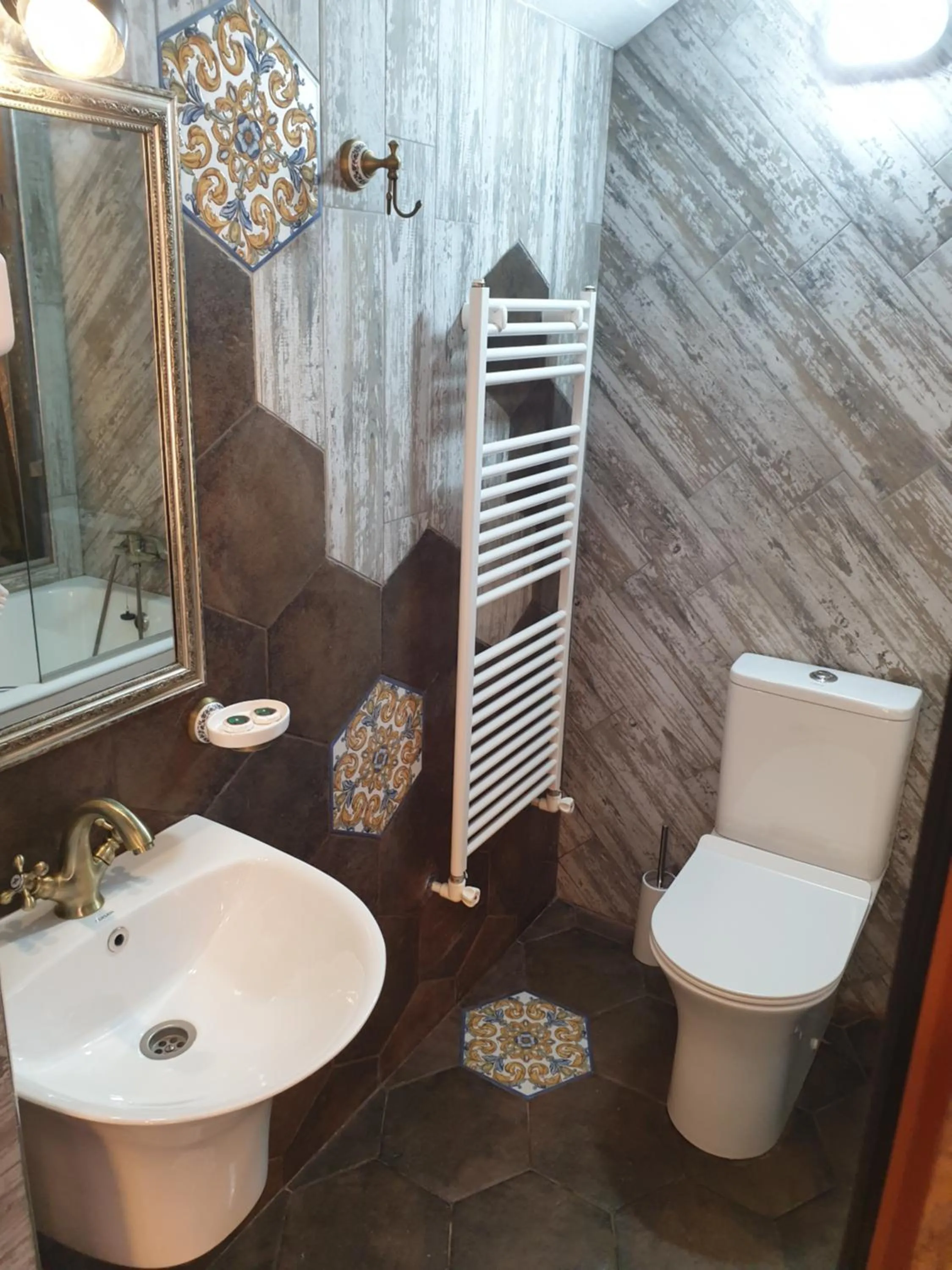 Bathroom in Cozy House