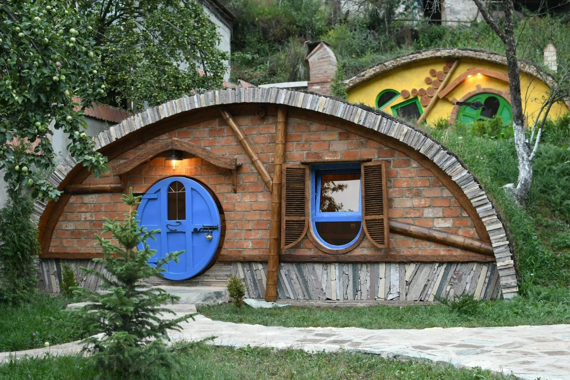 Property building in Cozy House