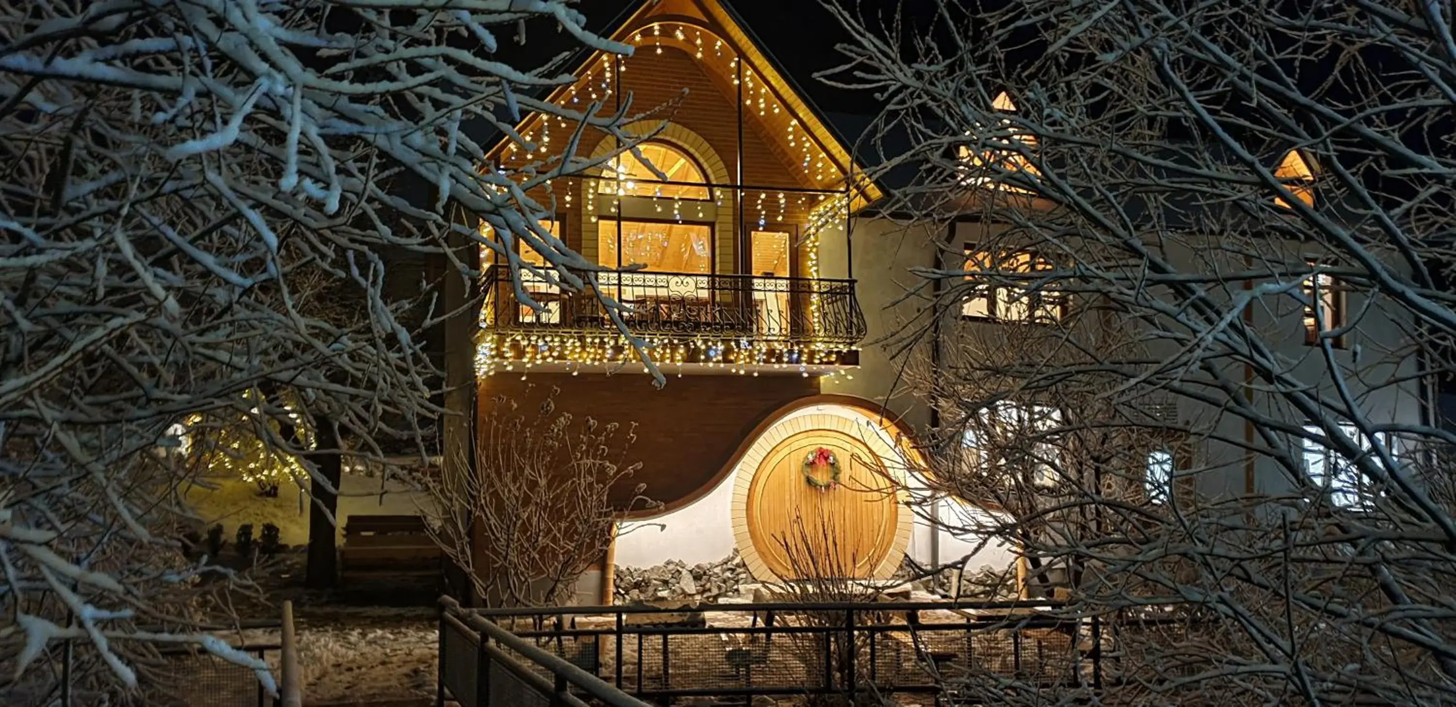 Restaurant/places to eat in Cozy House Restaurant/places to eat in Cozy House