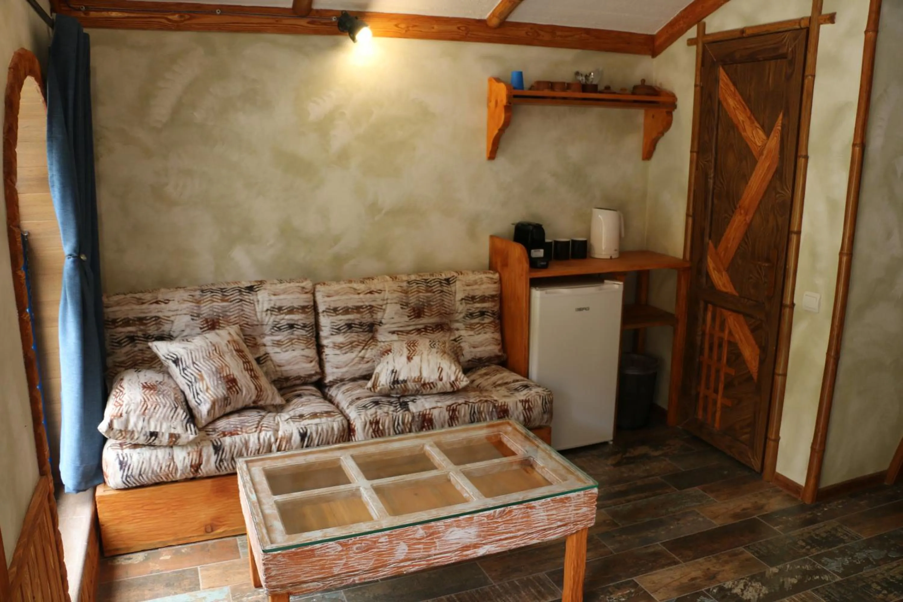 Living room in Cozy House