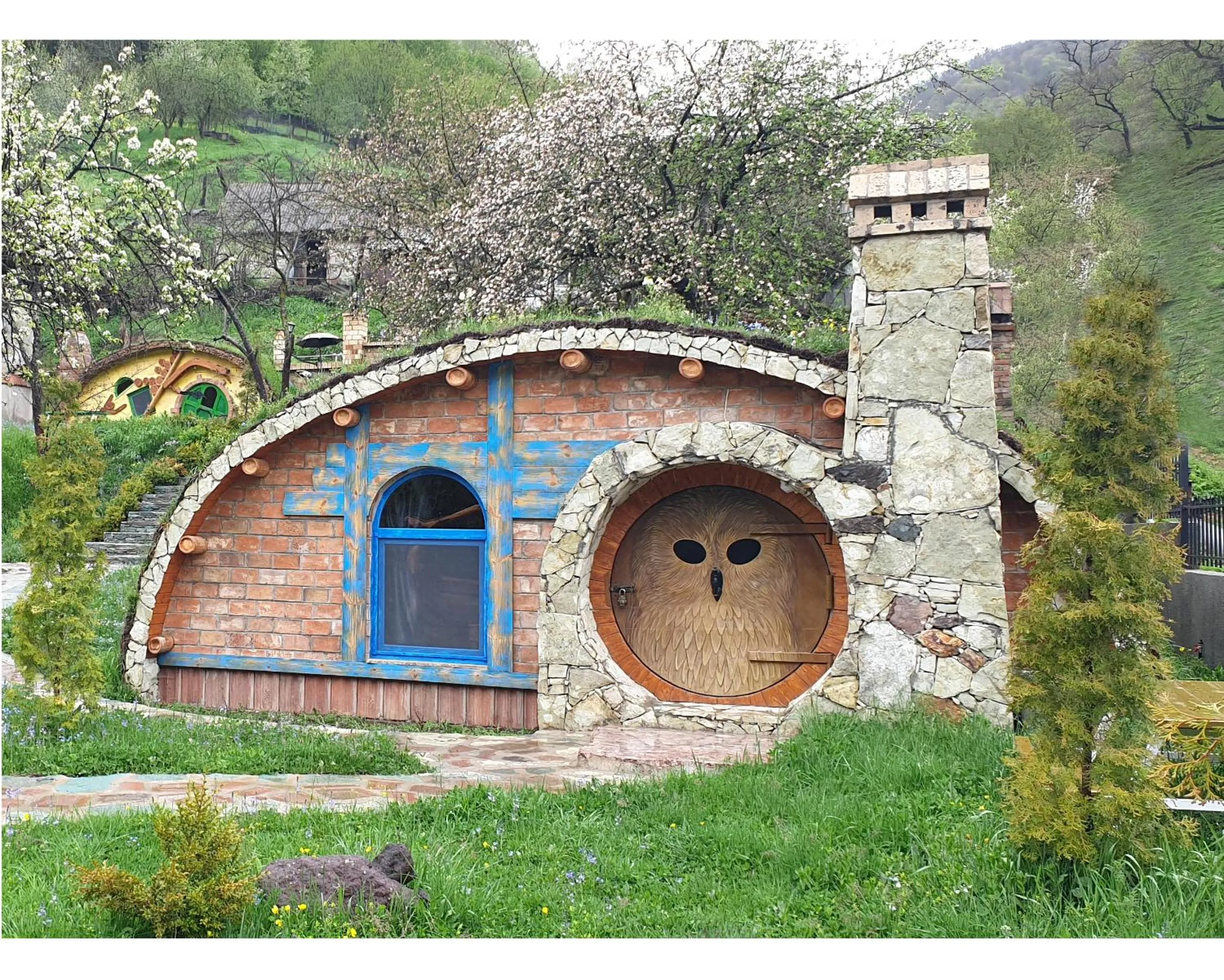 Property building in Cozy House