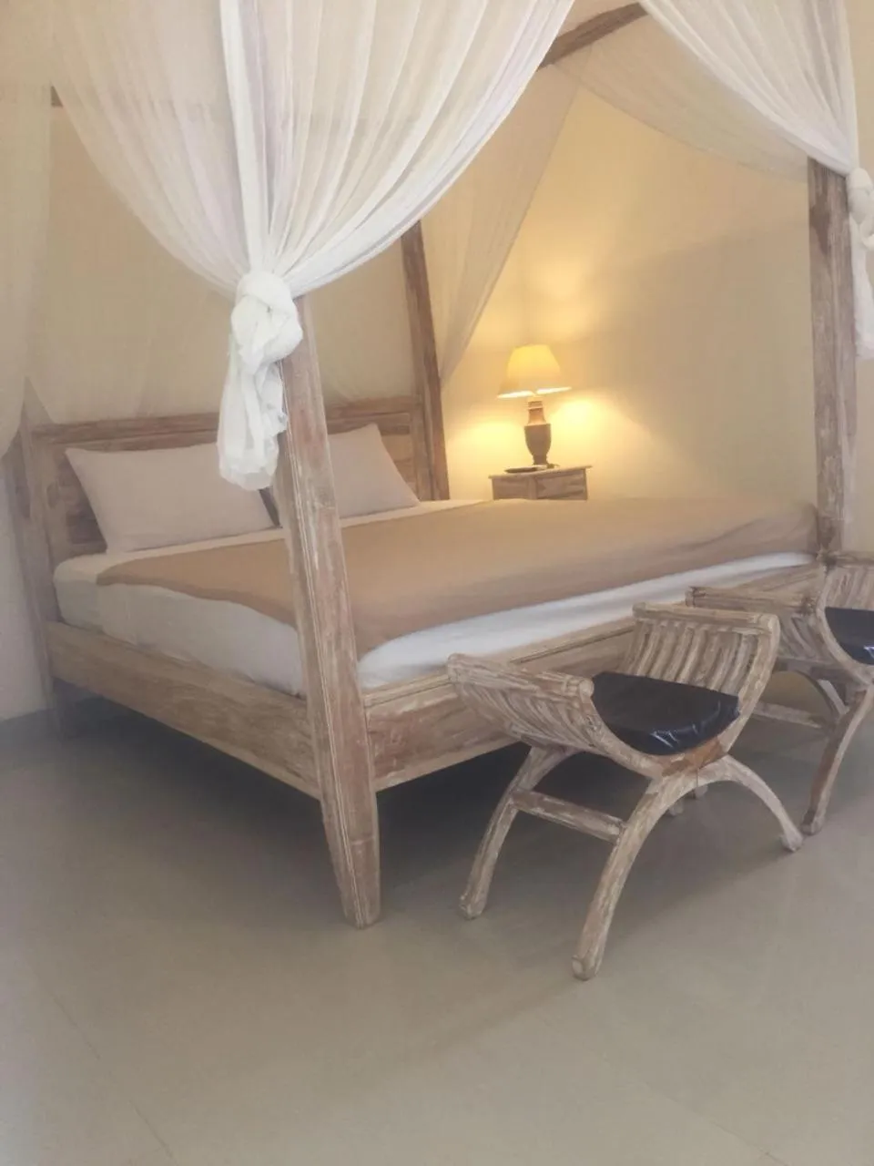 Bedroom, Bed in Dodol Lembongan Cliff Sunset