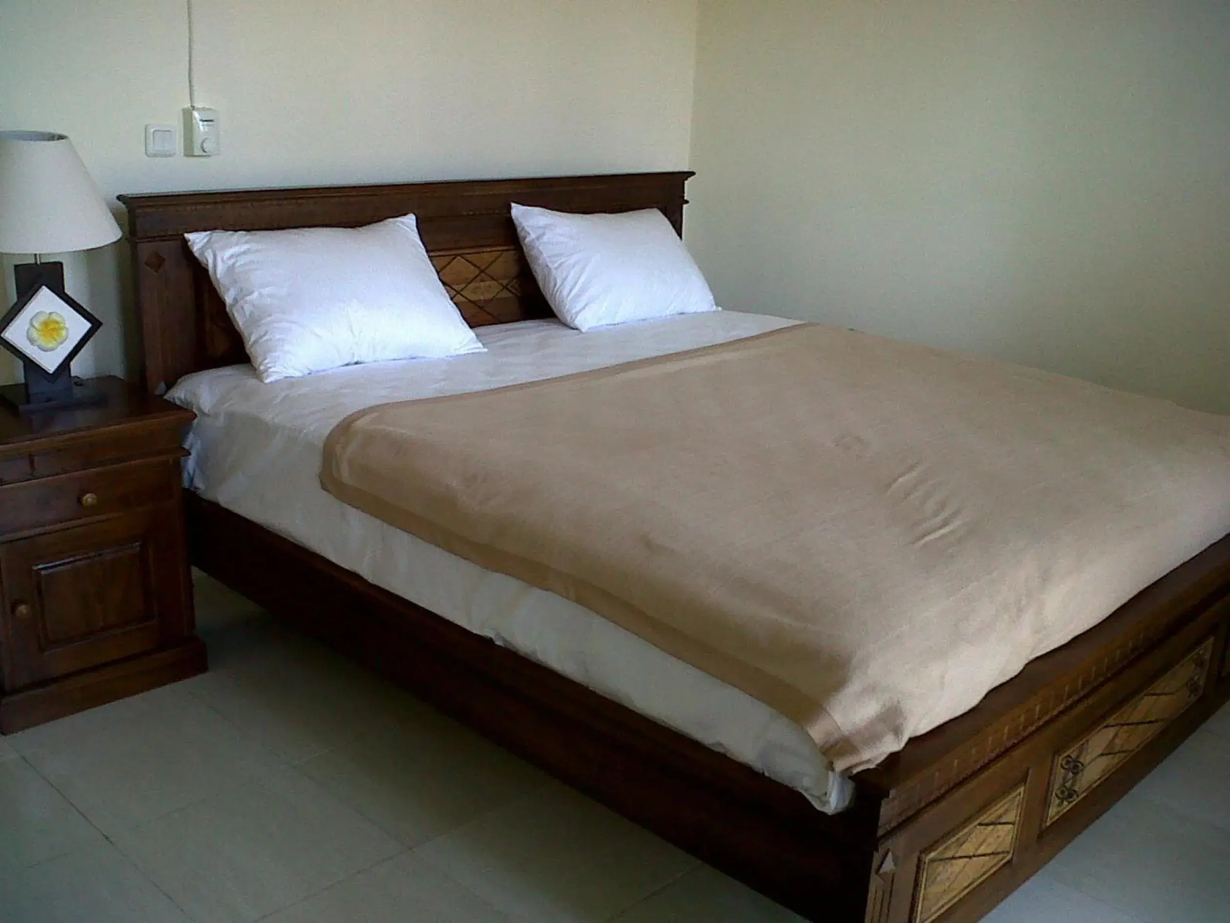 Standard Double Room in Dodol Lembongan Cliff Sunset Standard Double Room in Dodol Lembongan Cliff Sunset