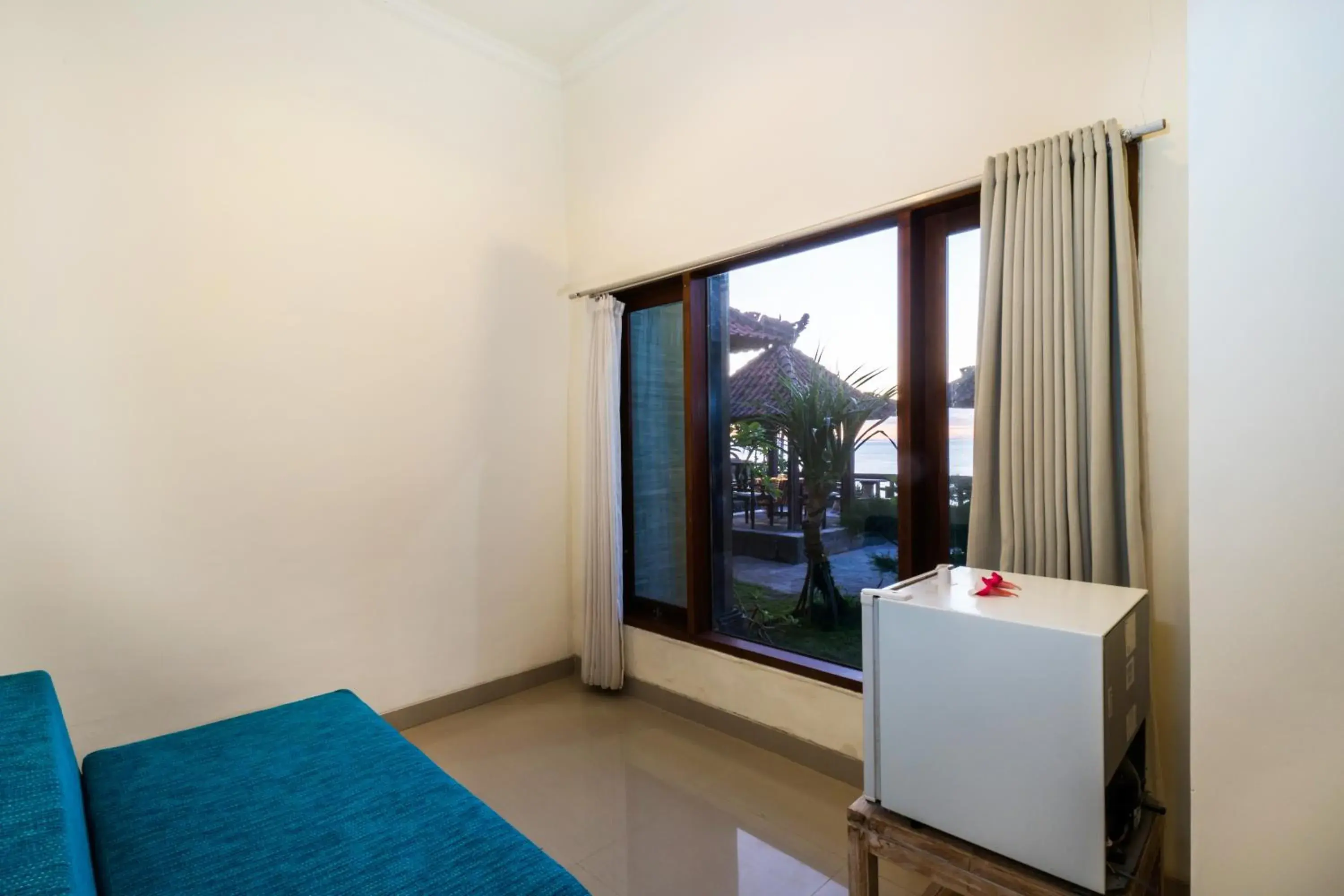 Deluxe Double Room with Sea View in Dodol Lembongan Cliff Sunset Deluxe Double Room with Sea View in Dodol Lembongan Cliff Sunset