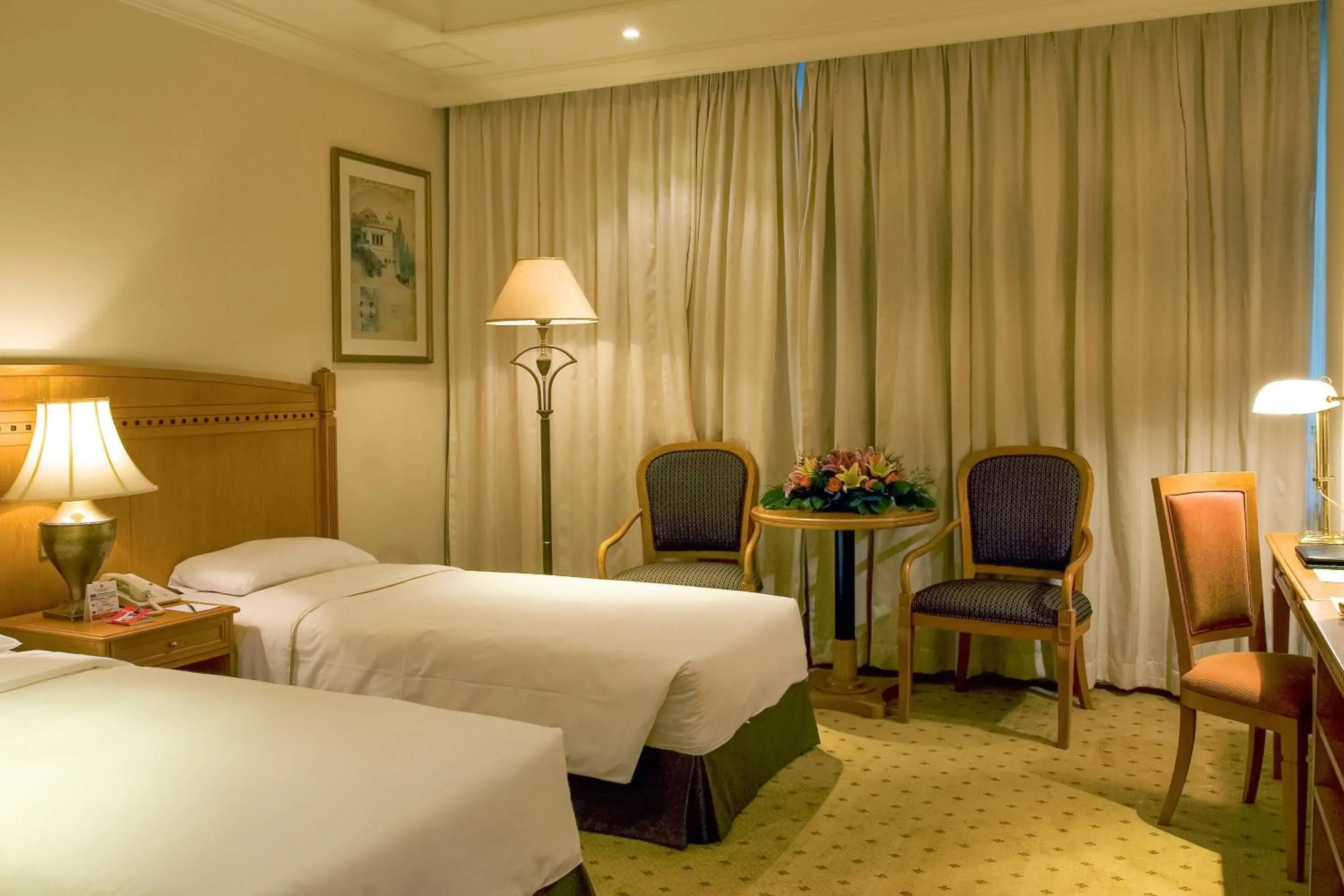 Photo of the whole room, Bed in BEST WESTERN PLUS Hotel Hong Kong Photo of the whole room, Bed in BEST WESTERN PLUS Hotel Hong Kong