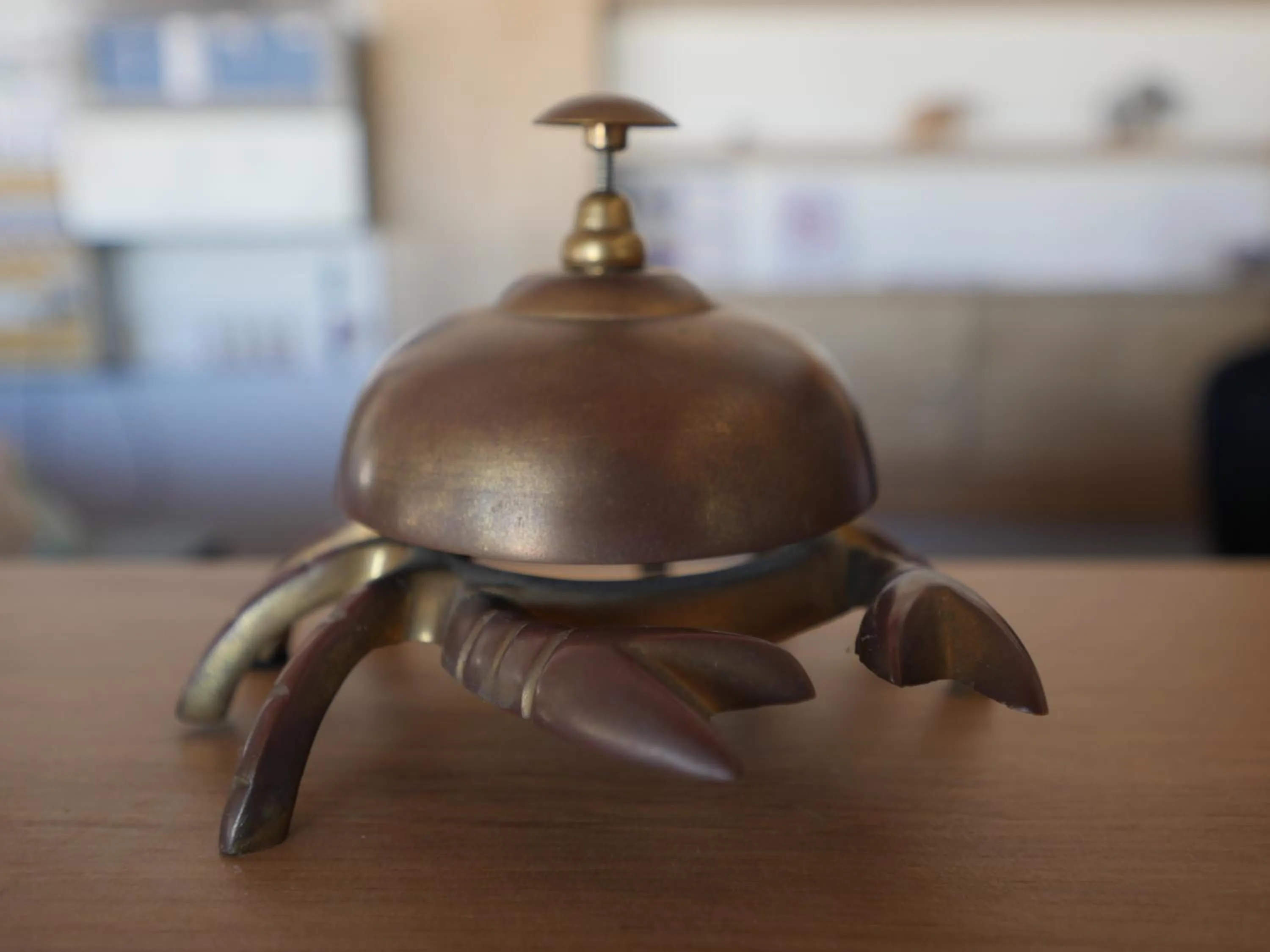 Lobby or reception in Hôtel des Dunes Noirmoutier