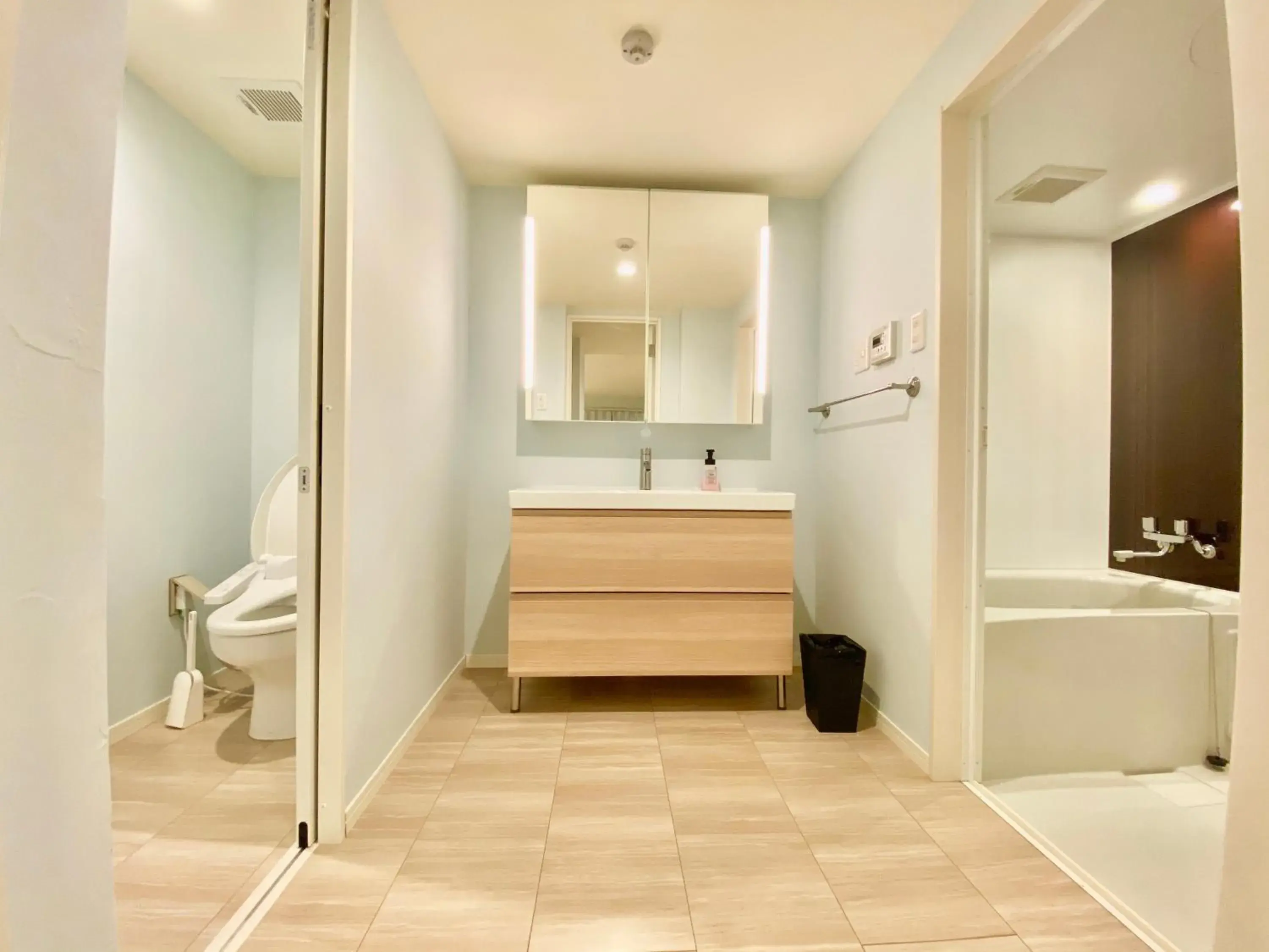 Superior Twin Room in ホテルサンドリバー石垣島 Superior Twin Room in ホテルサンドリバー石垣島