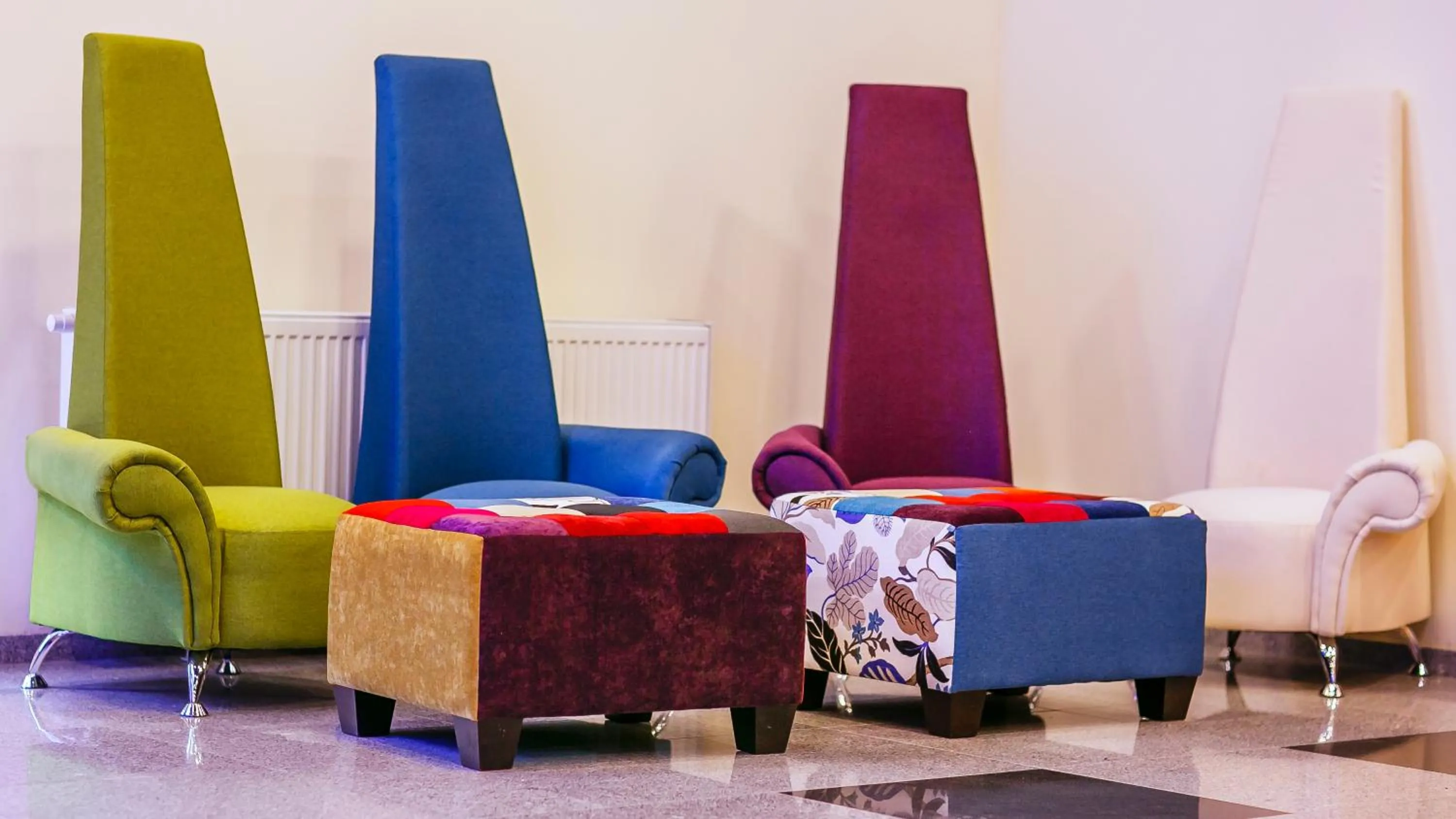 Lounge or bar in Boutique Hotel's III Piłsudskiego