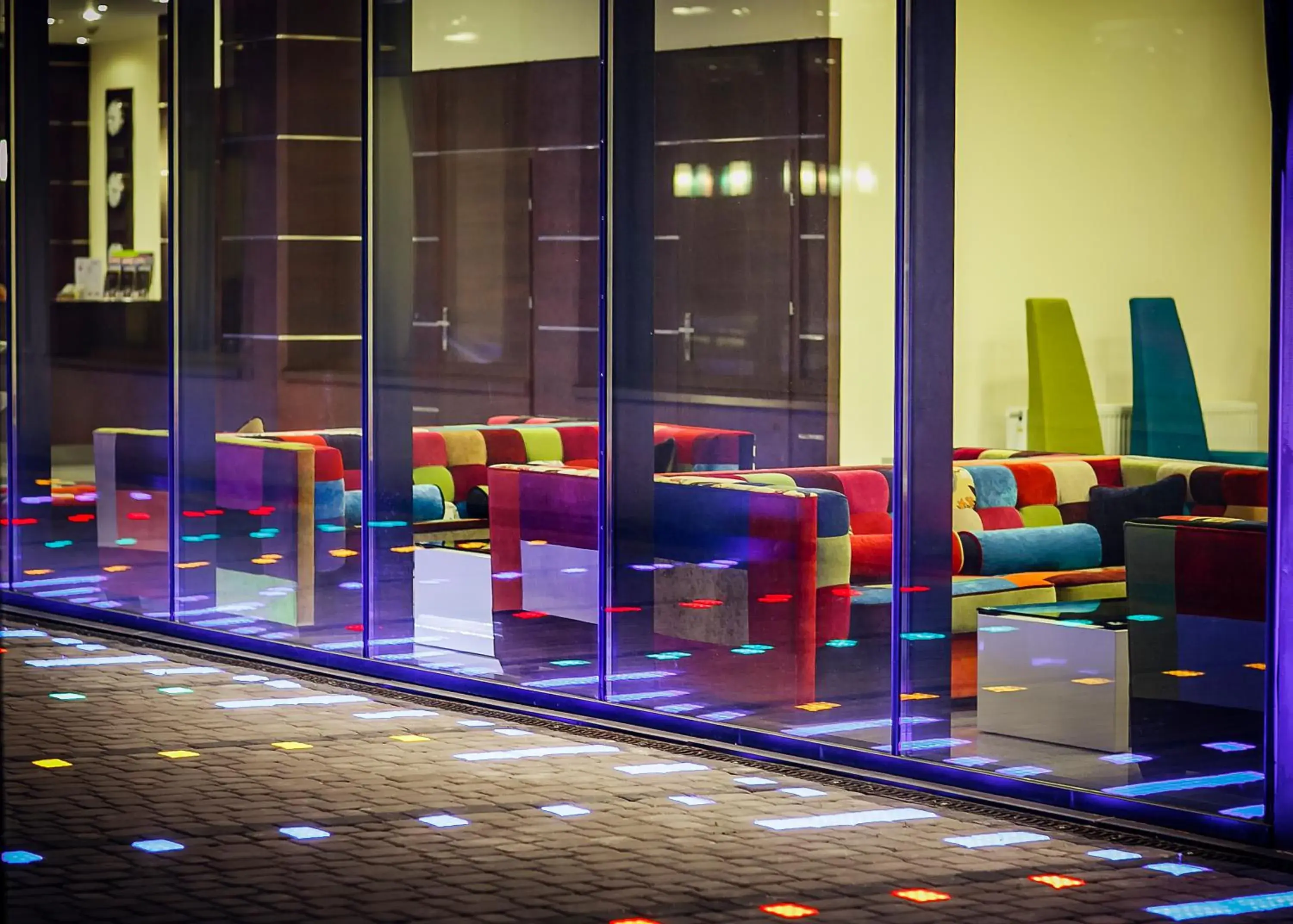 Lobby or reception in Boutique Hotel's III Piłsudskiego Lobby or reception in Boutique Hotel's III Piłsudskiego