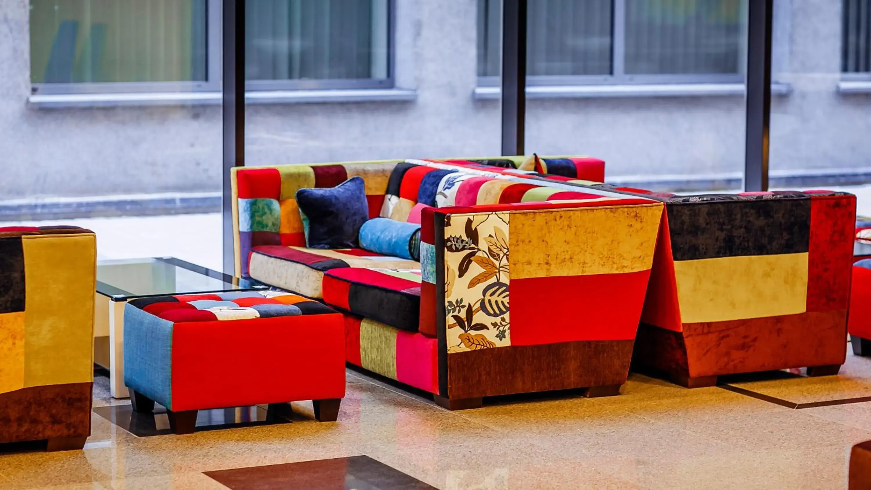 Lobby or reception in Boutique Hotel's III Piłsudskiego Lobby or reception in Boutique Hotel's III Piłsudskiego