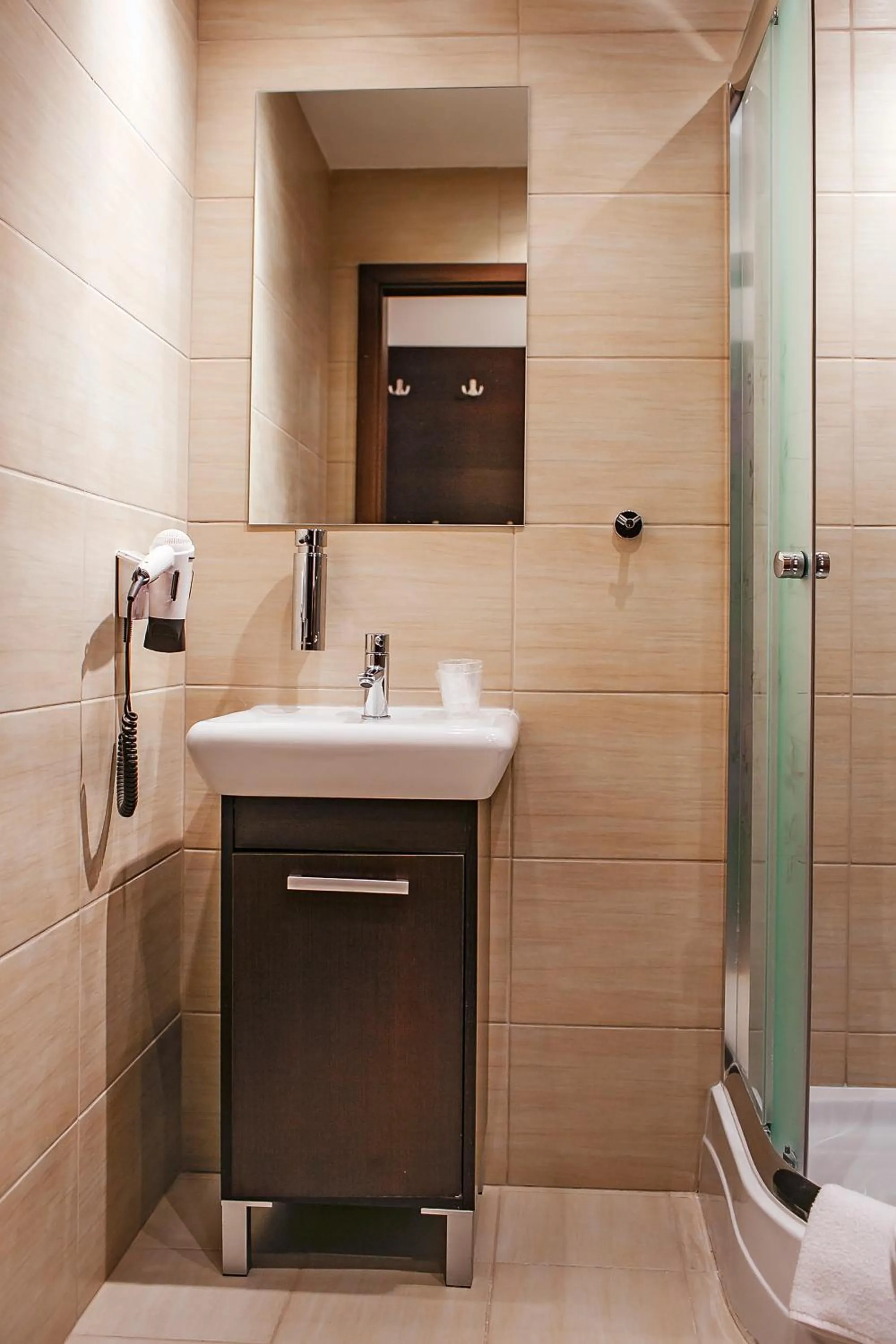 Bathroom in Boutique Hotel's III Piłsudskiego