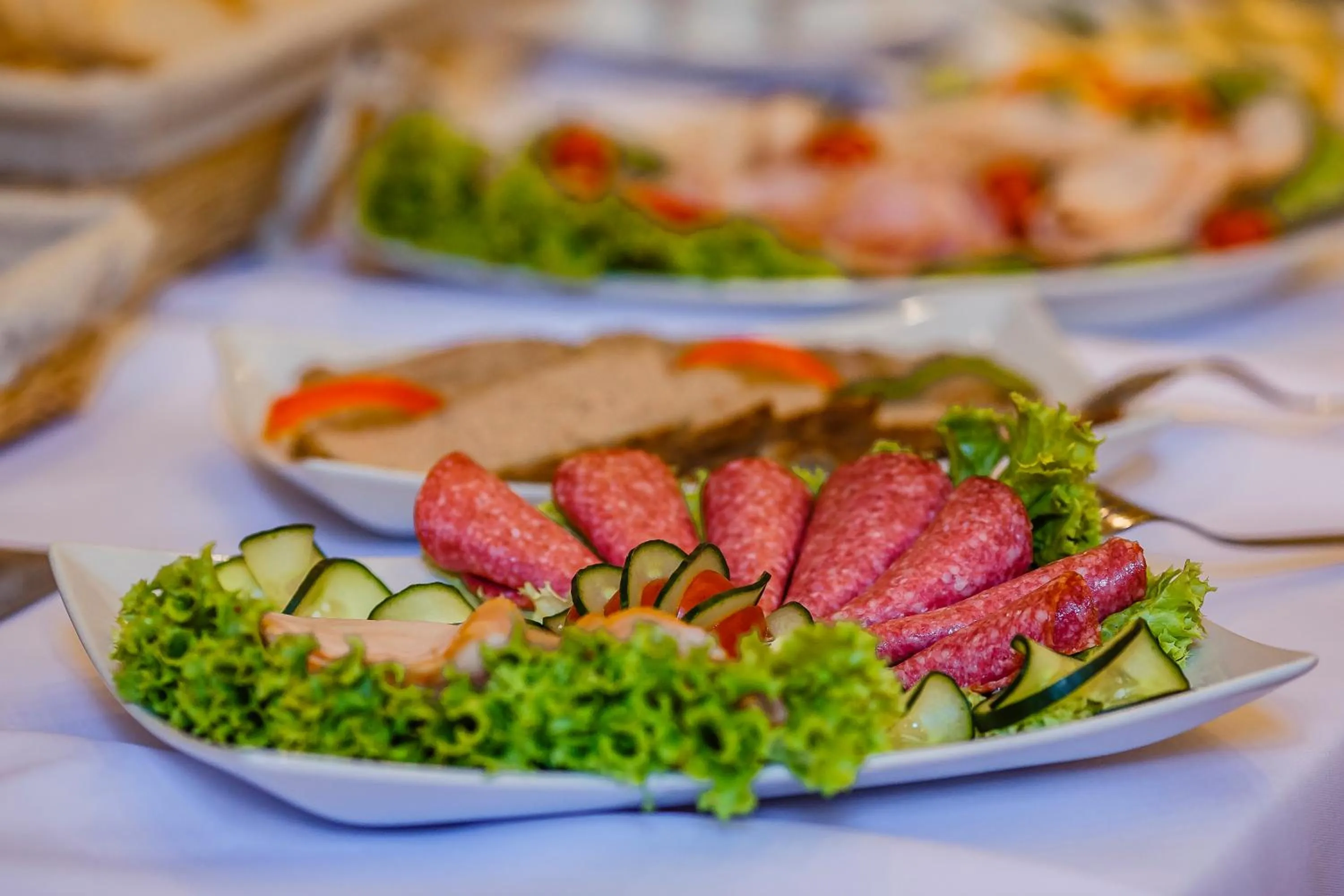 Food and drinks in Boutique Hotel's III Piłsudskiego