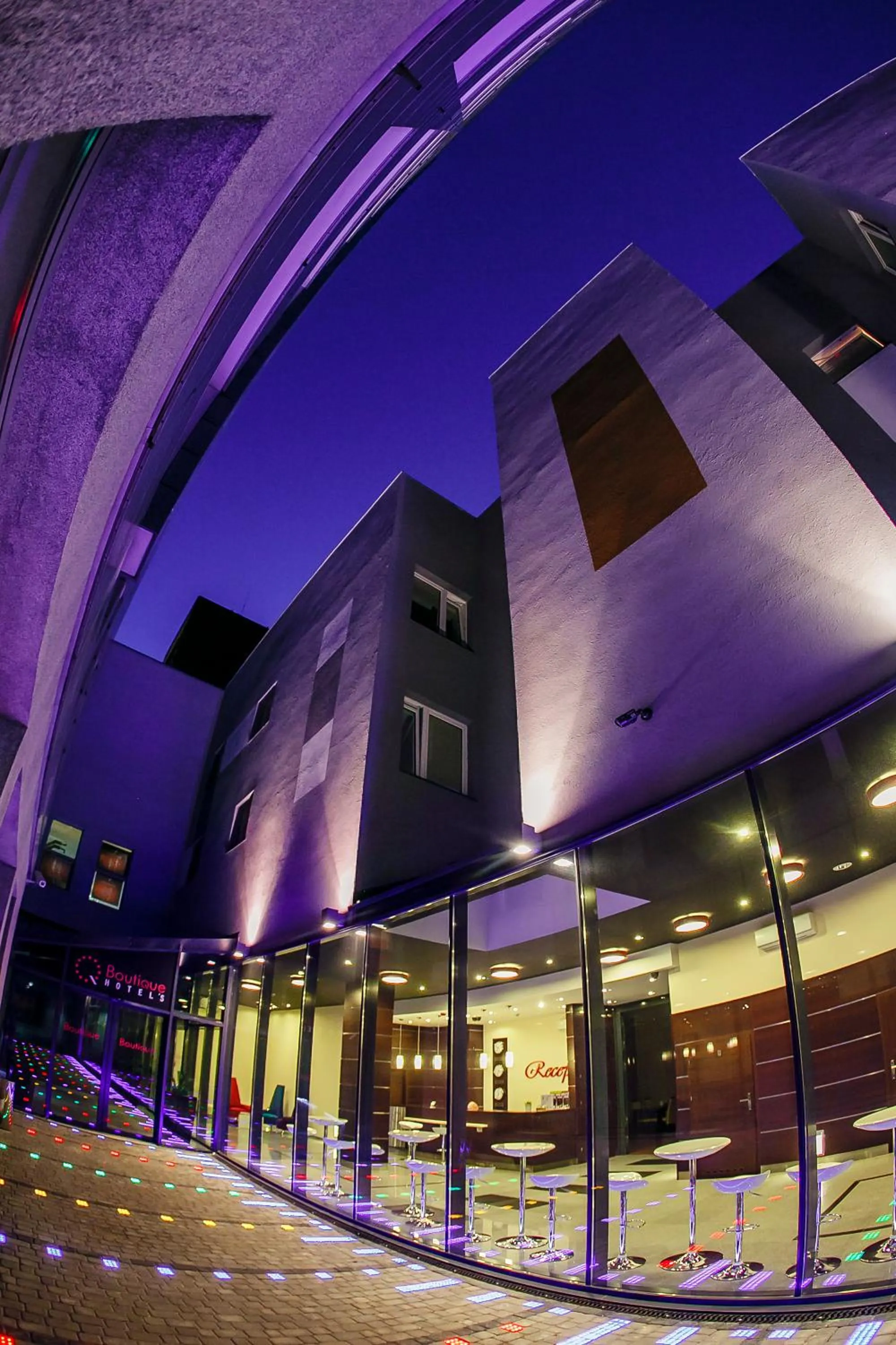Facade/entrance in Boutique Hotel's III Piłsudskiego