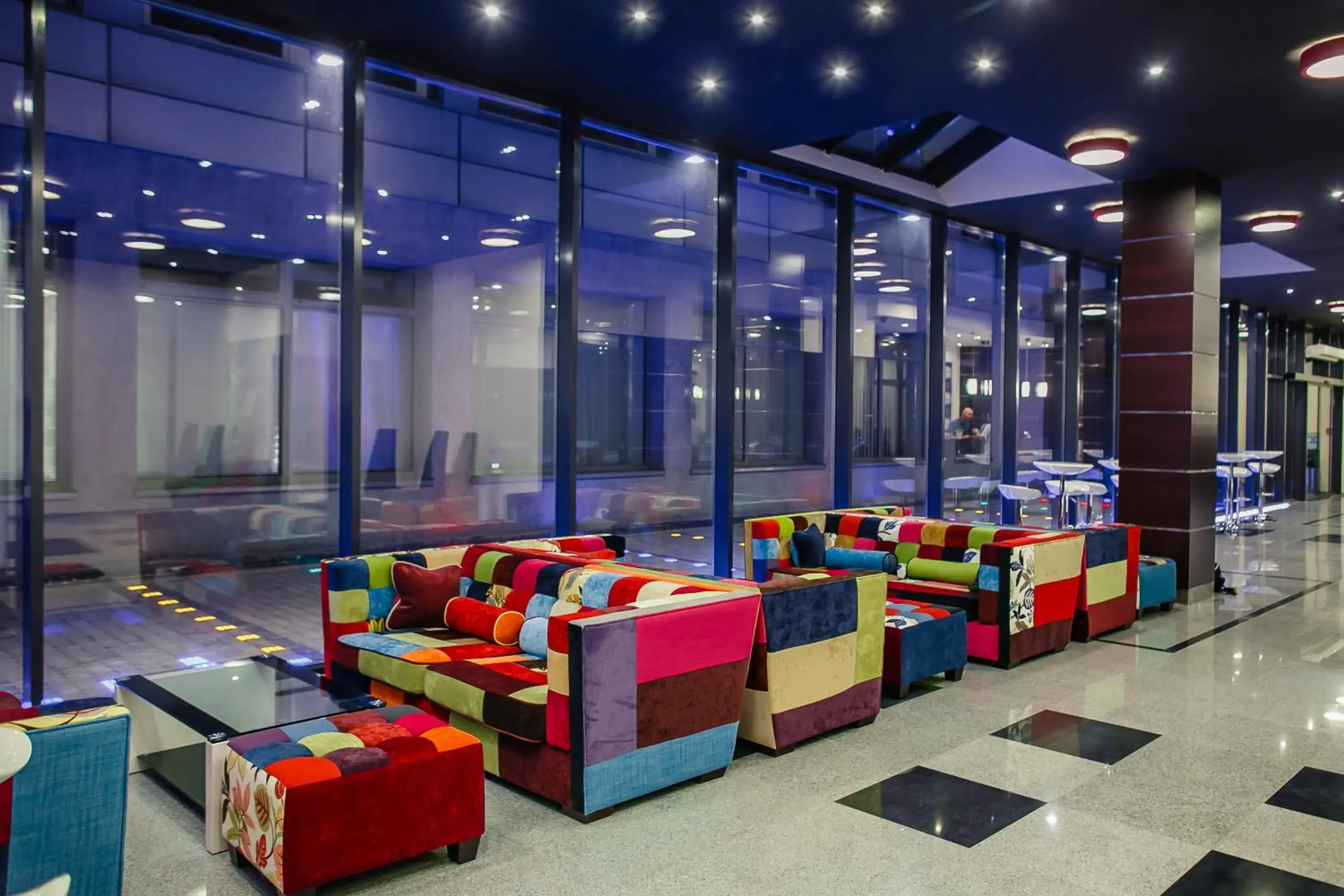 Lobby or reception in Boutique Hotel's III Piłsudskiego Lobby or reception in Boutique Hotel's III Piłsudskiego