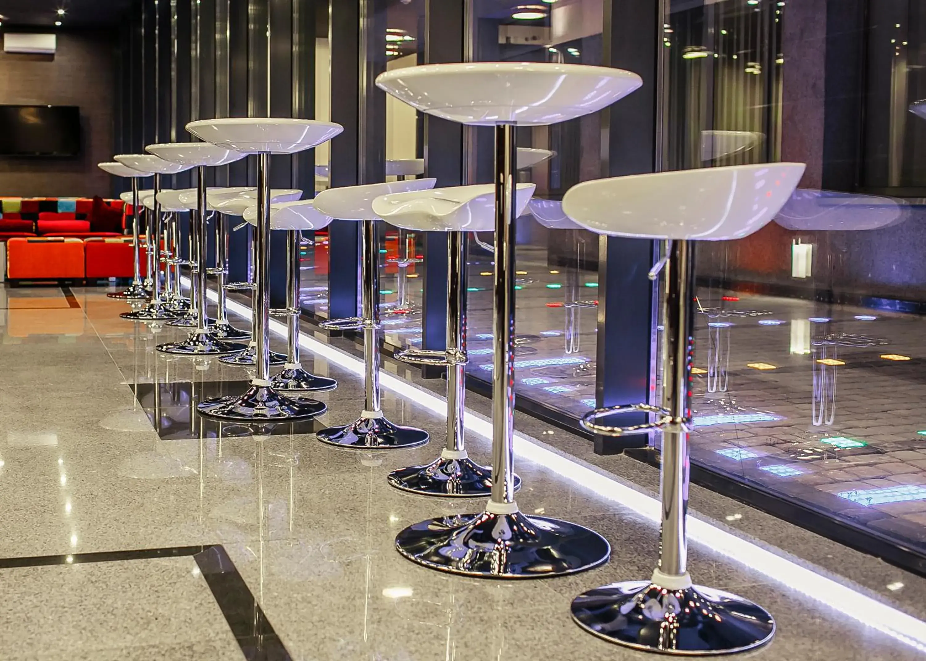 Lounge or bar in Boutique Hotel's III Piłsudskiego Lounge or bar in Boutique Hotel's III Piłsudskiego