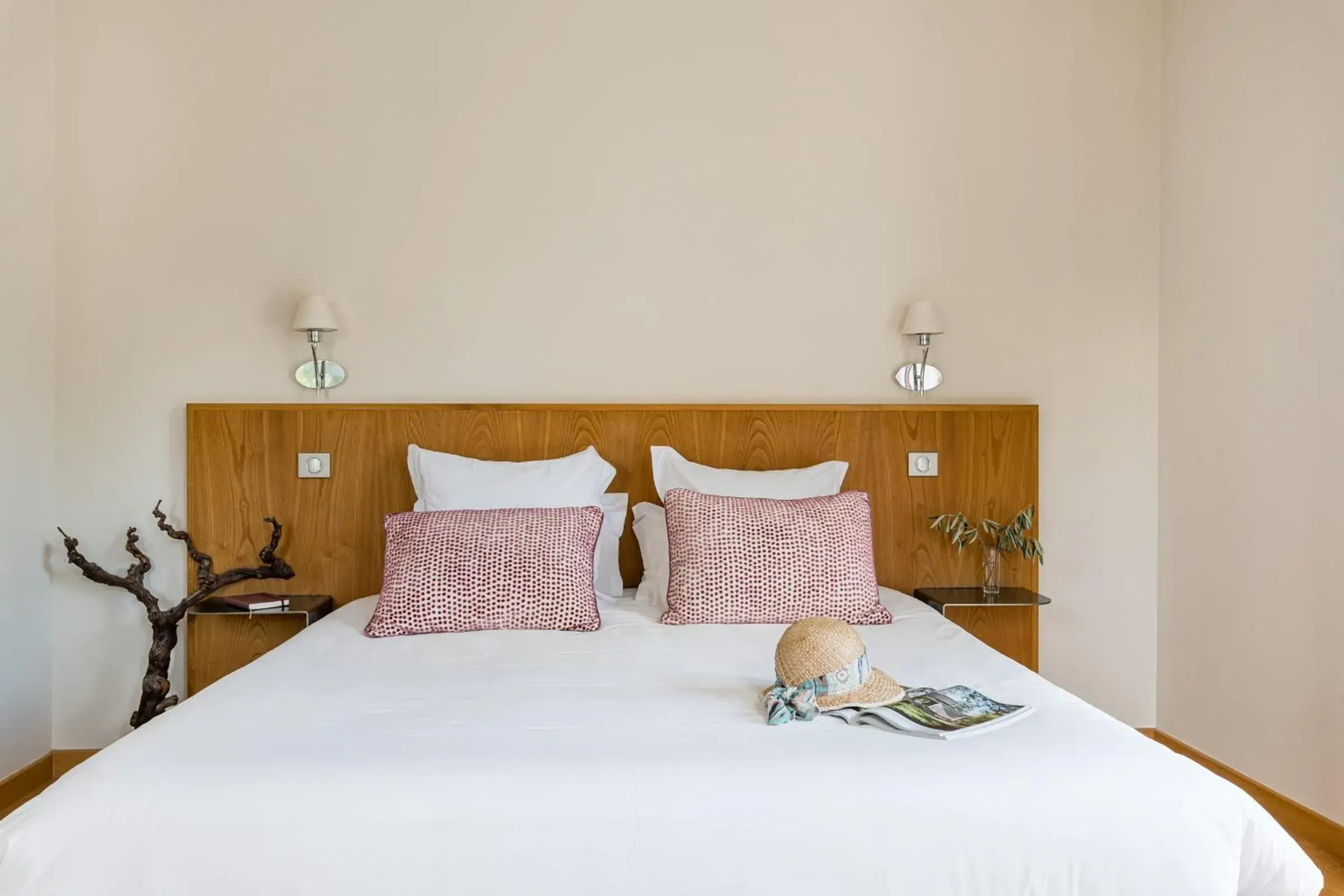 Deluxe Double Room with Balcony in Villa Elisa M Deluxe Double Room with Balcony in Villa Elisa M