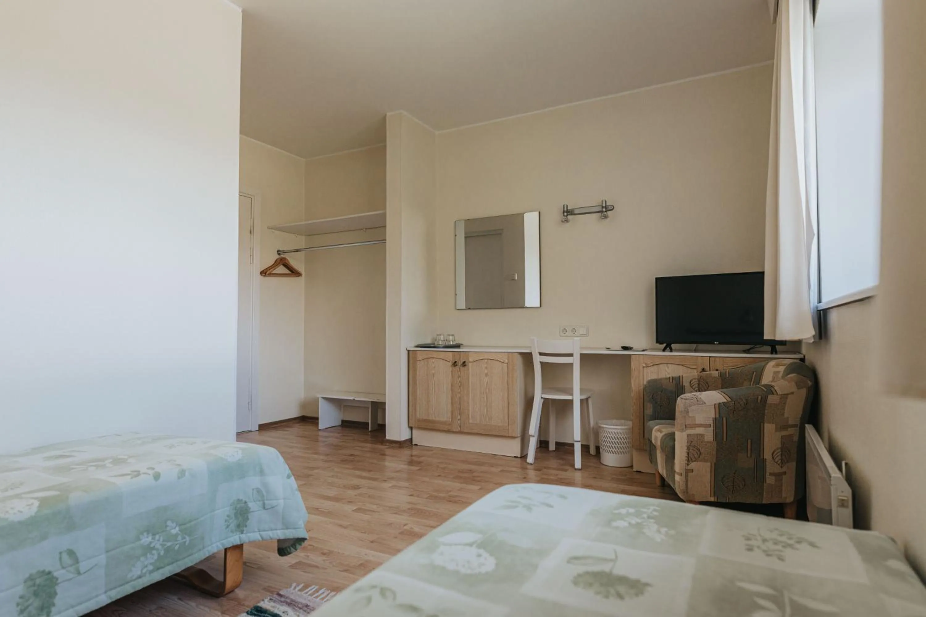 Twin Room in Staadioni Hotel